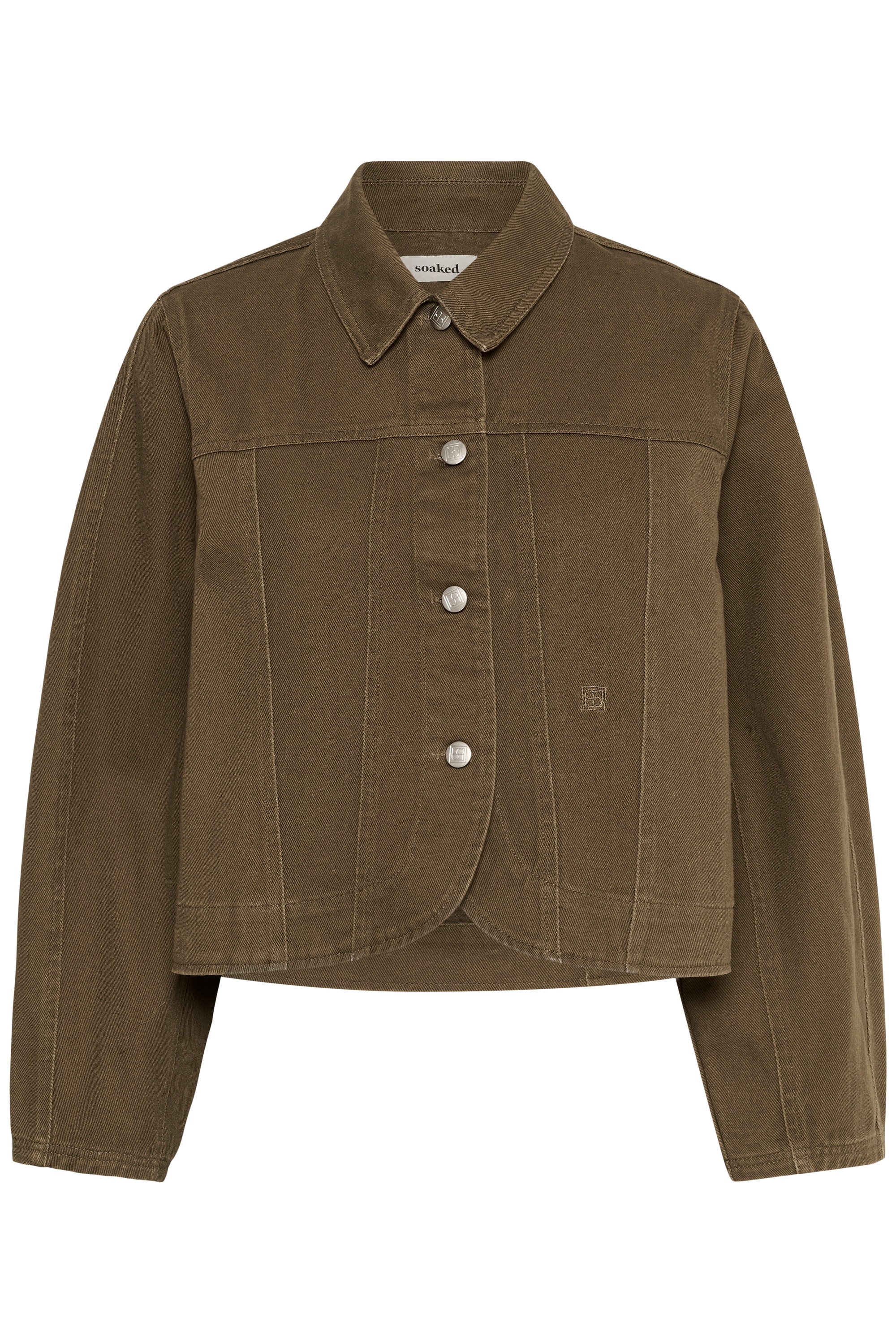 SOAKED IN LUXURY Allwetterjacke "Damen Jacke SLSanaga"