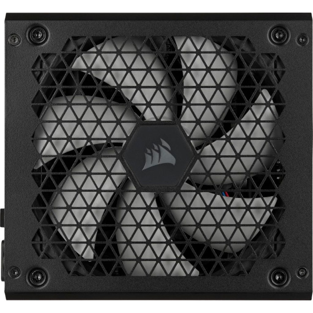 Corsair PC-Netzteil »Series RM850x, Fully Modular 80 Plus Gold 850 Watt, EU Version«, (1 St.)