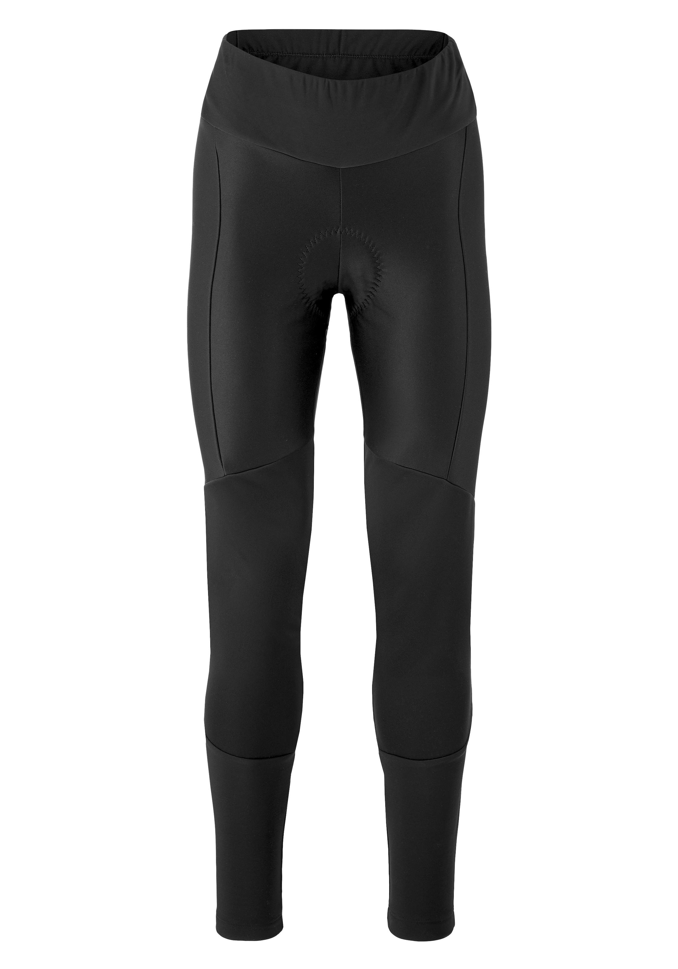 Gonso Fahrradhose "Essential Tight Softshell W" Damen Softshell-Radhose mit Dry Up Air Sitzpolster, Tight Fit