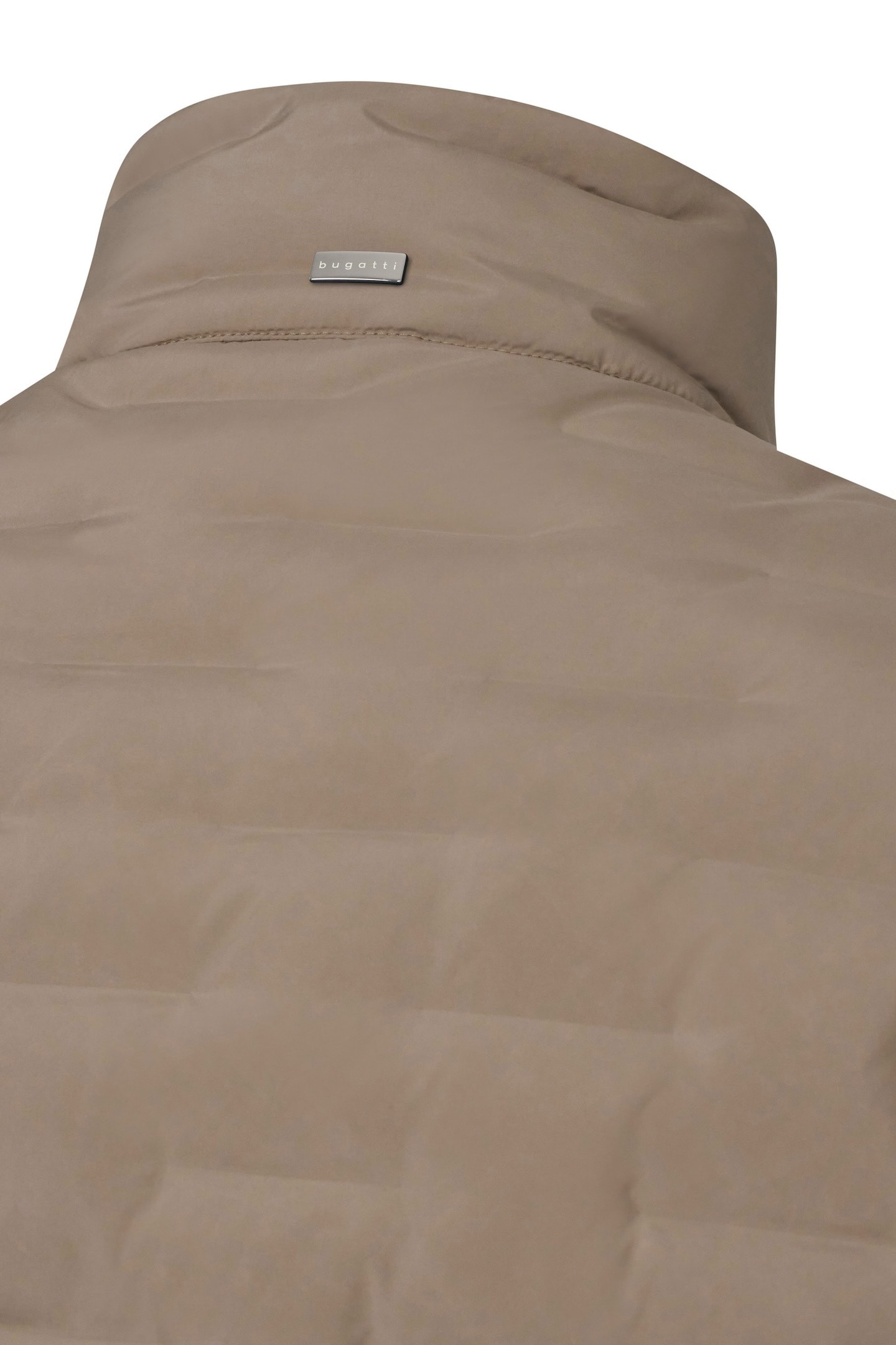 bugatti Blouson, ohne Kapuze, in Steppoptik