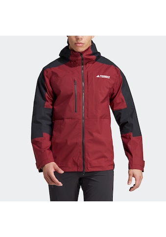 adidas TERREX Outdoorjacke »TERREX XPLORIC RAIN.RDY ...