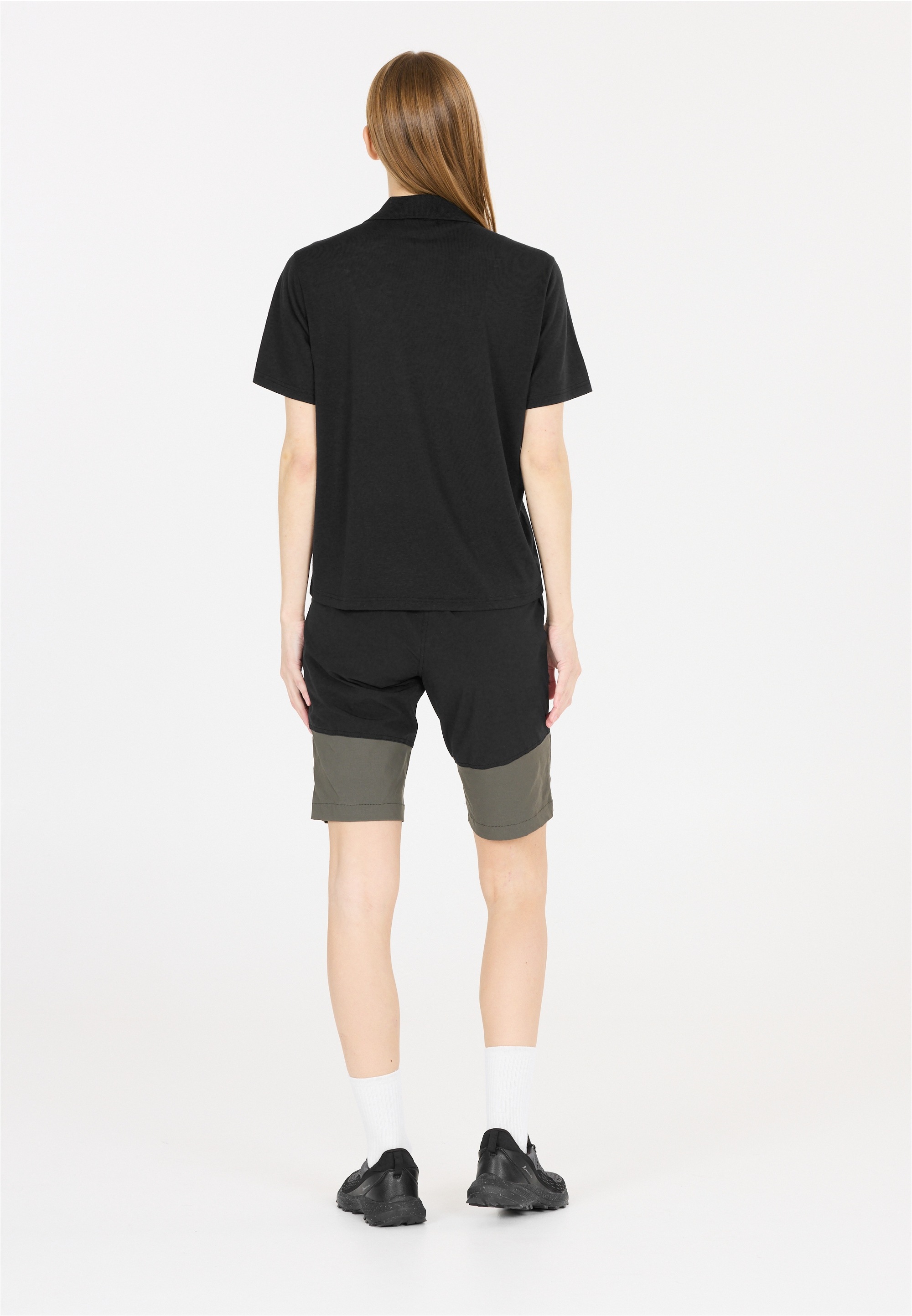 WHISTLER Langarm-Poloshirt »Vale«, Aus leichtem Material