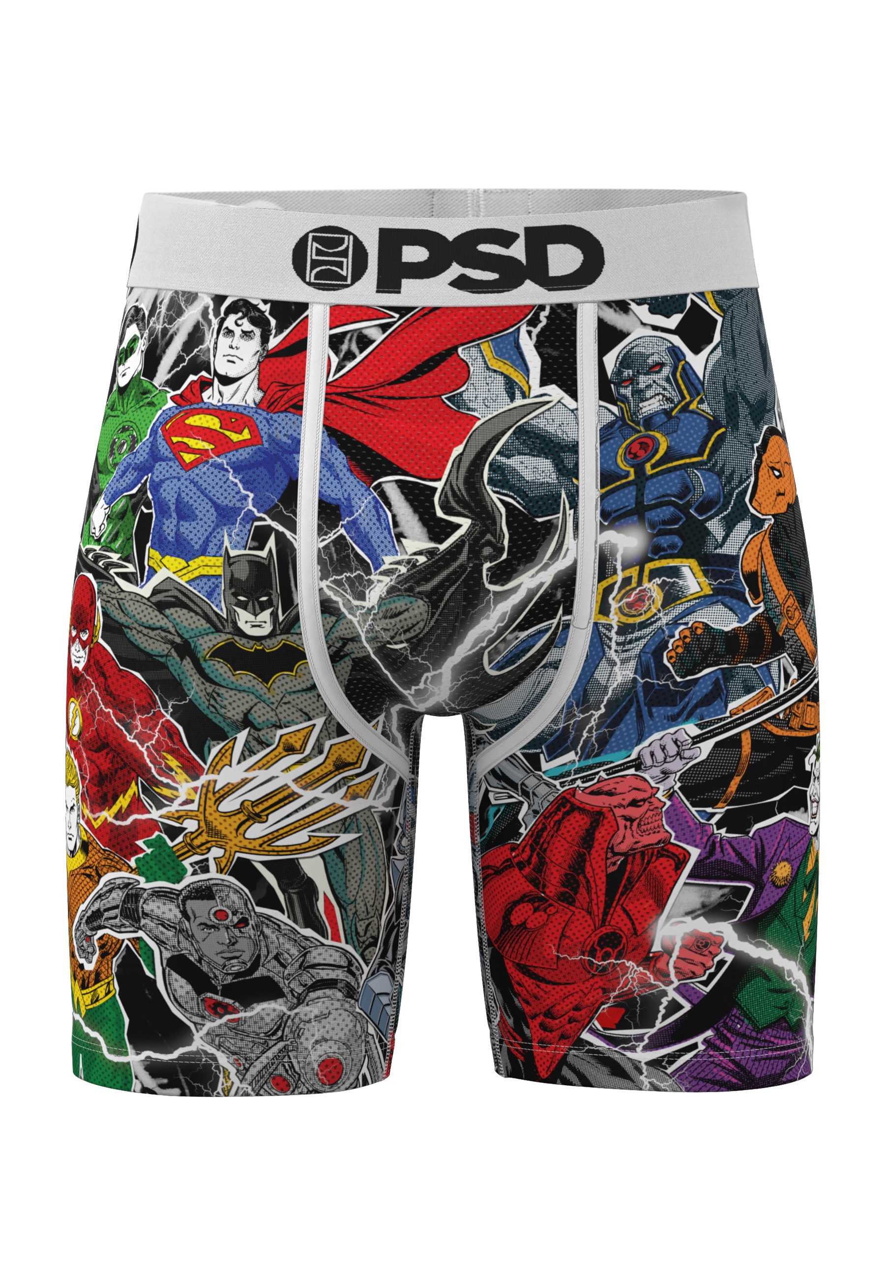 PSD Boxershorts "PSD DC BATTLE BOXER" 1 Stk.