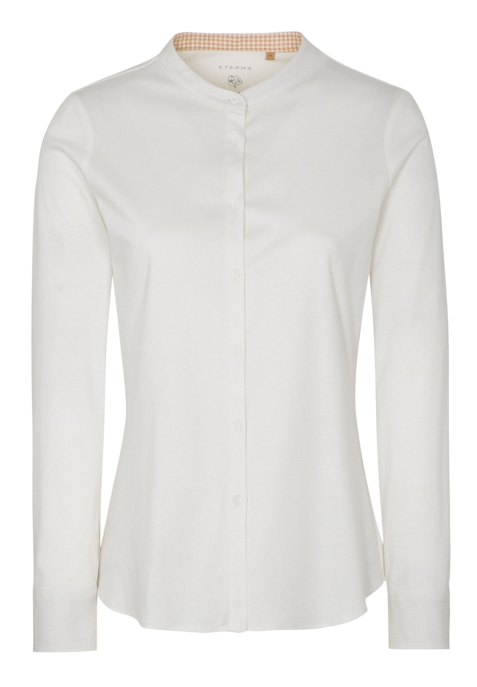 Eterna Shirtbluse »FITTED«, EASY IRON (bügelleicht)