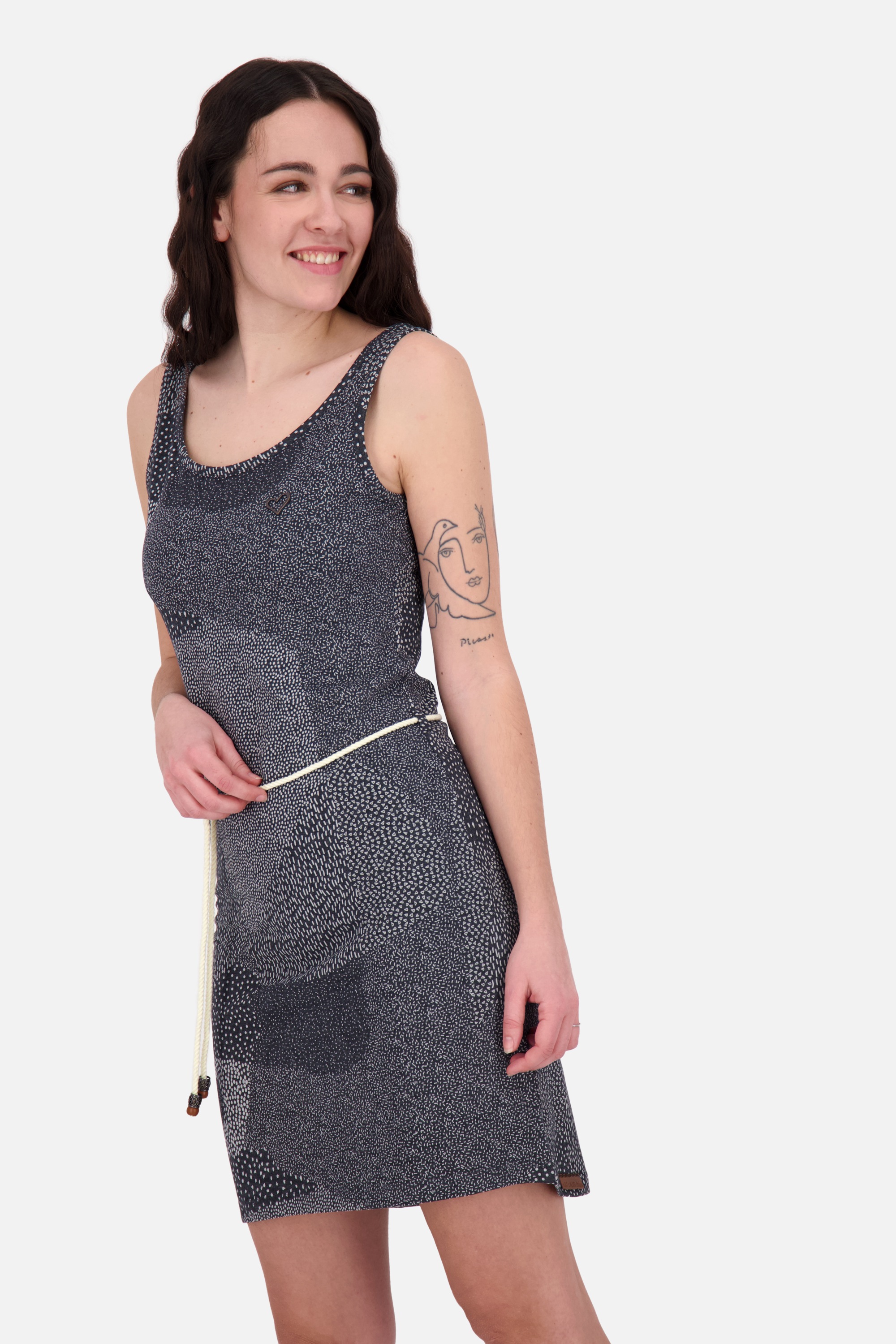 Alife & Kickin Sommerkleid "Damen JenniferAK B" günstig online kaufen