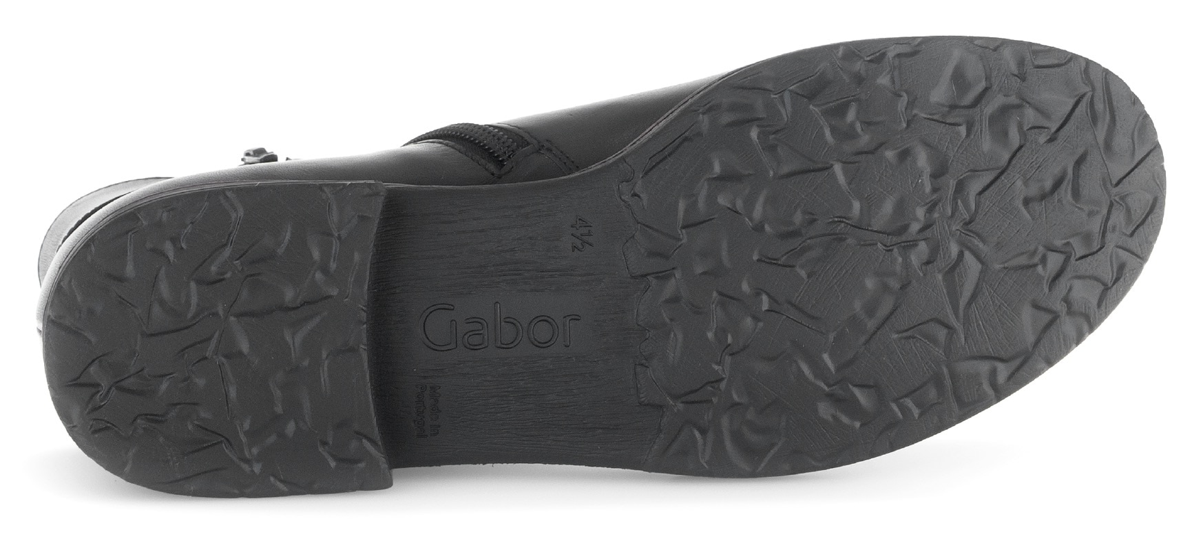 Gabor Stiefelette, Blockabsatz, Boots, Businesschuh mit Best Fitting Funktion