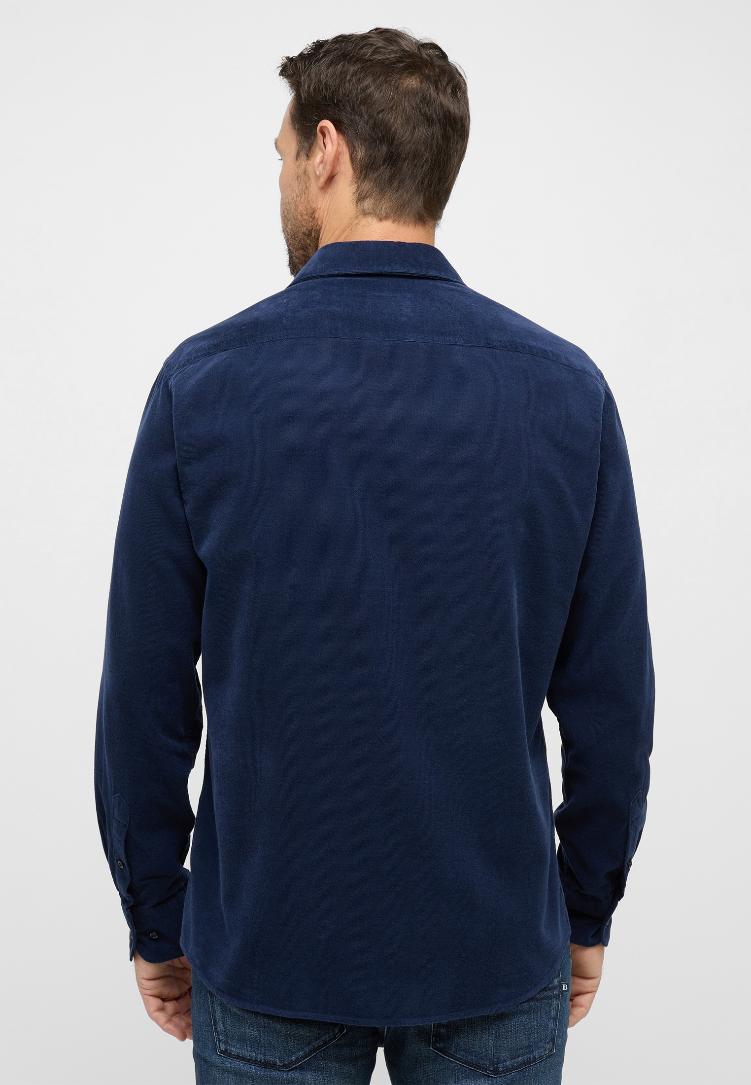 Eterna Langarmhemd "MODERN FIT", EASY IRON (bügelleicht) günstig online kaufen