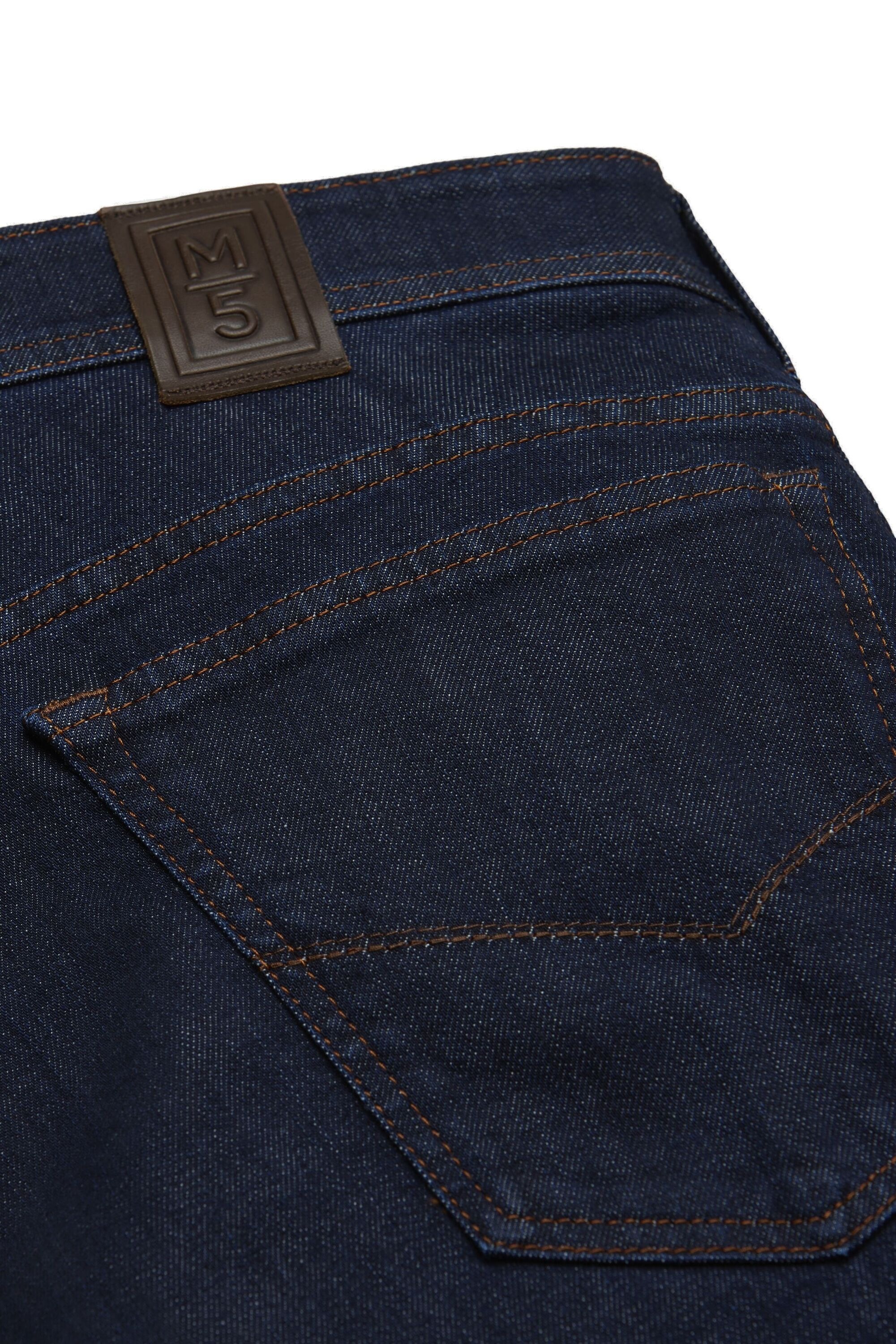 MEYER 5-Pocket-Jeans »STRETCH FIVE POCKET DENIM« M5 Five STRETCH FIVE POCKET DENIM