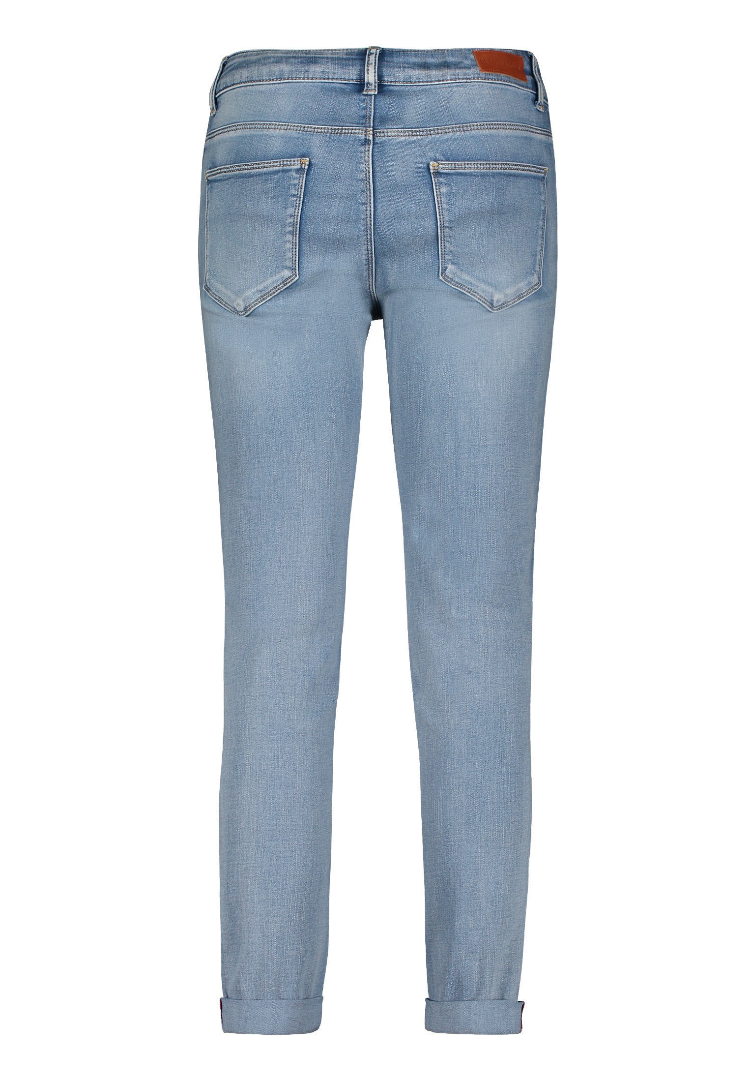 Betty Barclay Slim-fit-Jeans "Betty Barclay Basic-Jeans mit Waschung" günstig online kaufen