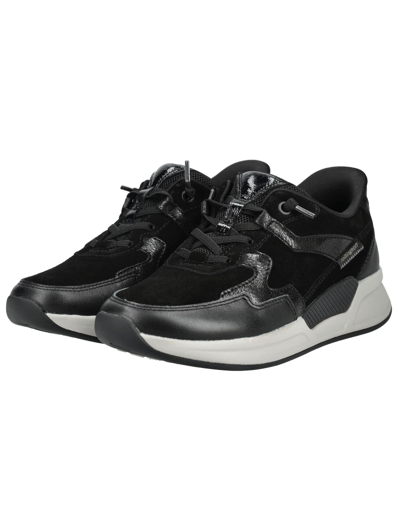 Gabor Sneaker »Gabor Sneaker Veloursleder«