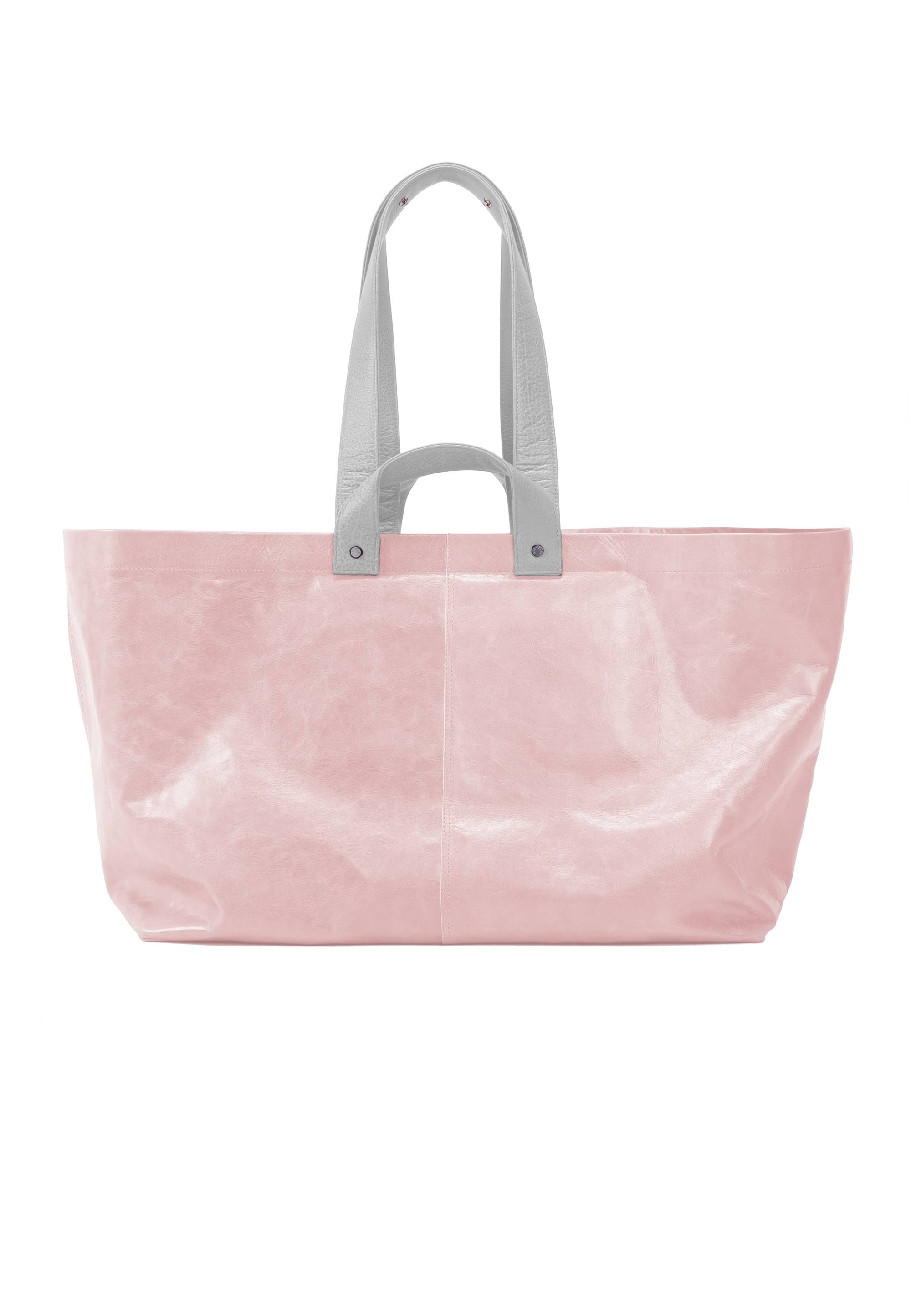 GRETCHEN Schultertasche »All In Midi Shopper« aus italienischem Kalbsleder