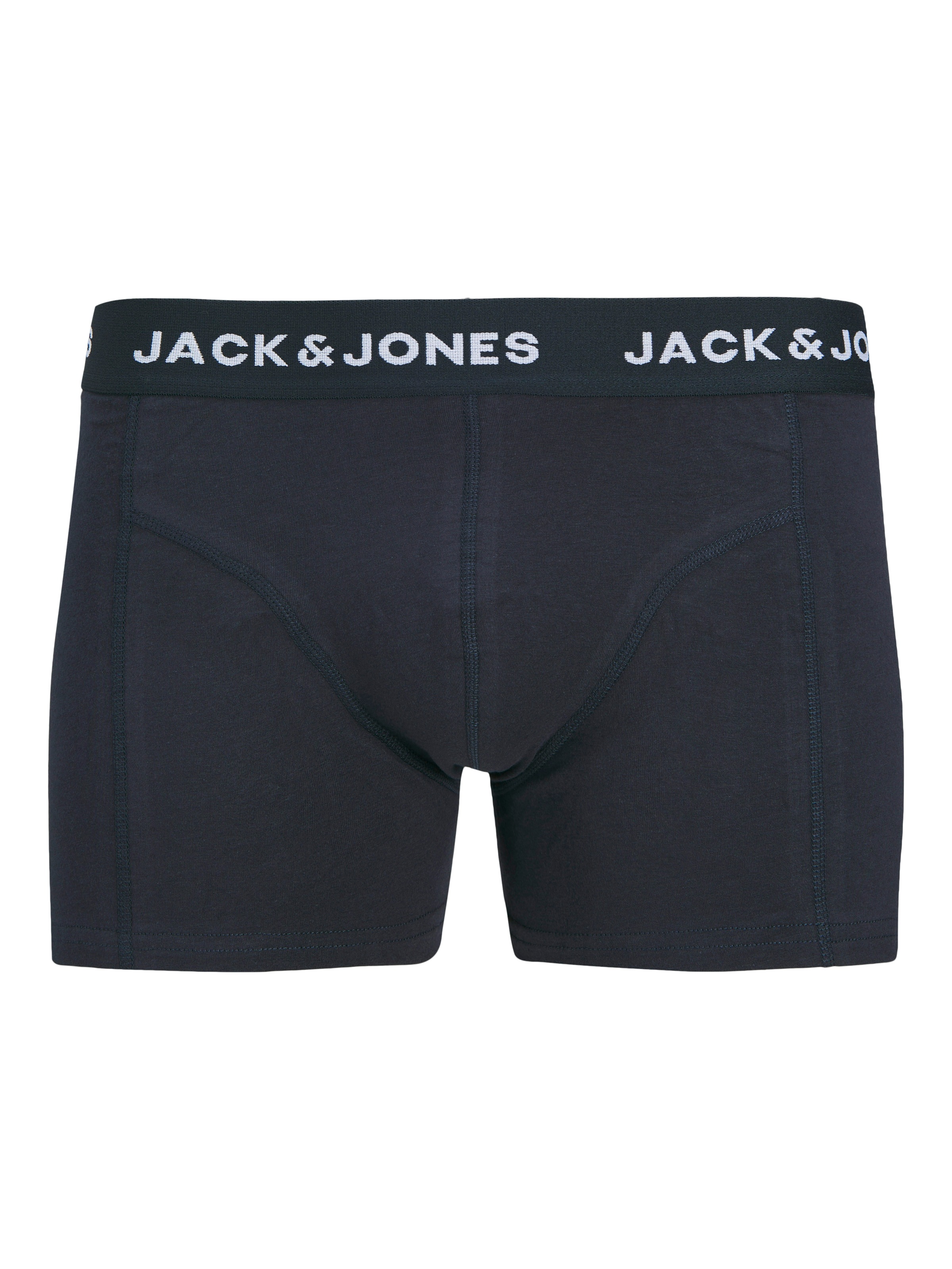 Thumbnail - Jack & Jones Trunk "JACDENIM DOG TRUNKS 3 PACK NOOS" Packung, 3 Stk.