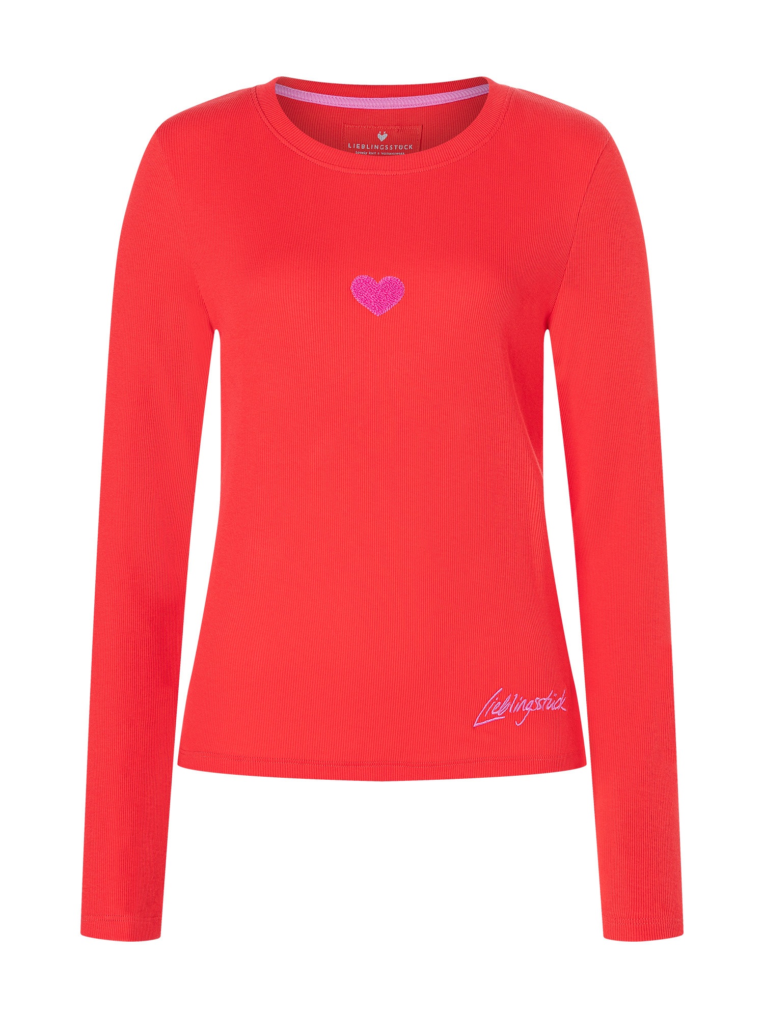 LIEBLINGSSTÜCK TaraL Longsleeve Red 3XL 4