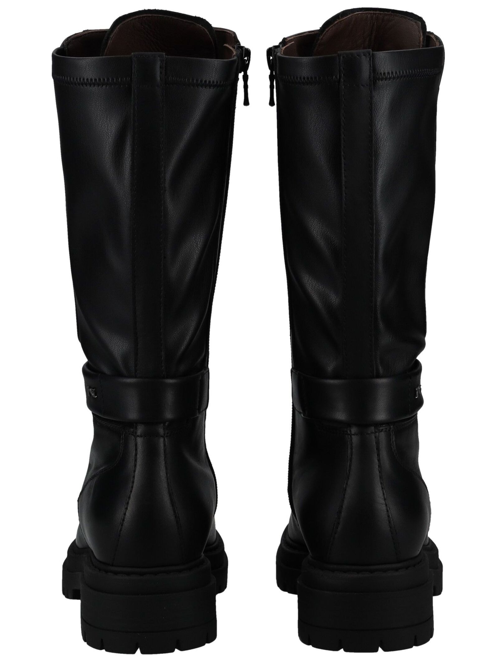 Nero Giardini Schnürstiefel »Nero Giardini Stiefel Leder/Synthetik«