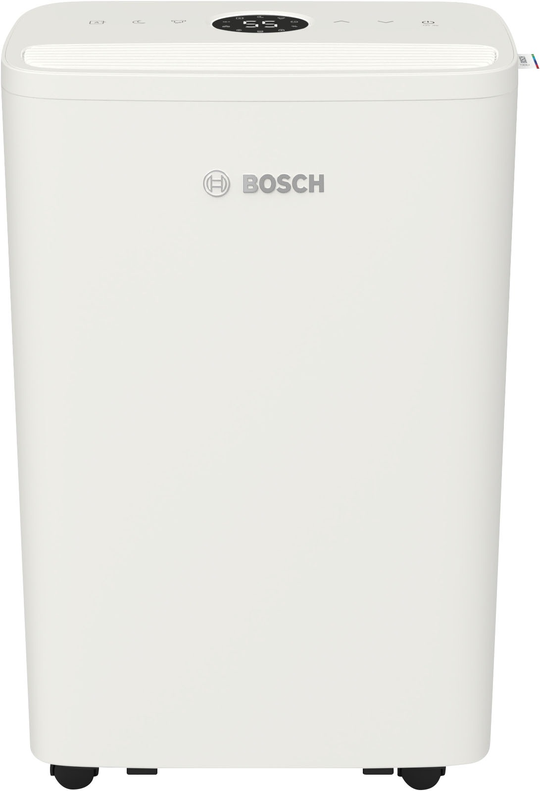 BOSCH Luftentfeuchter "Dry 1000 - Ideal für die Wohnung & schnelle Trocknung der Wäsche", B:31,3cm H:47,6cm T:23cm Ø:38,9cmweiß, Luftentfeuchter,
