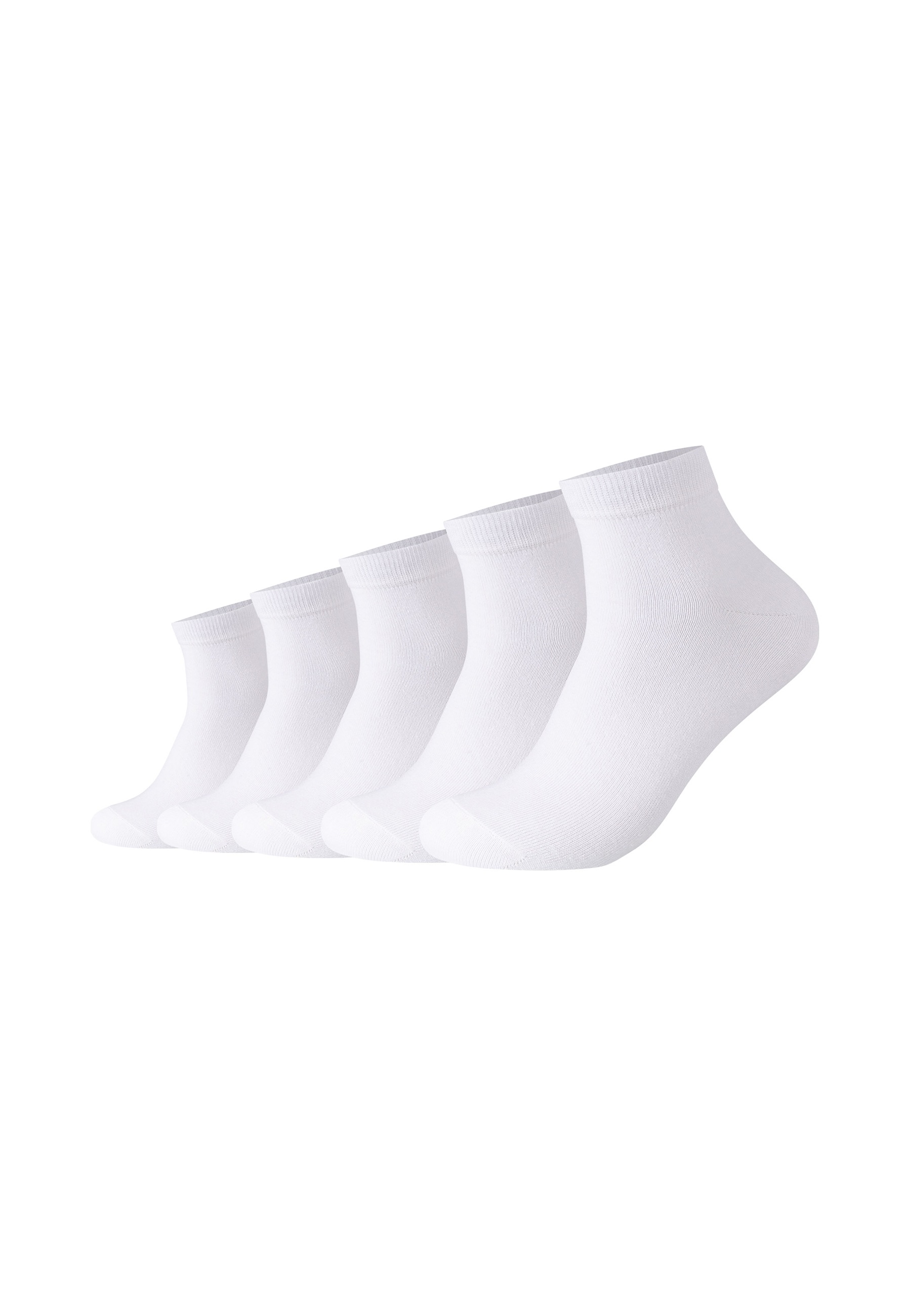 Camano Kurzsocken »Kurzsocken 10er Pack«