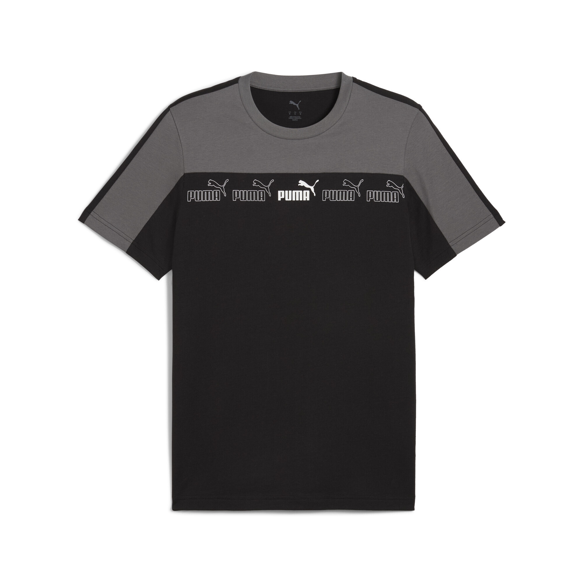 PUMA T-Shirt »Around The Block T-Shirt Herren«