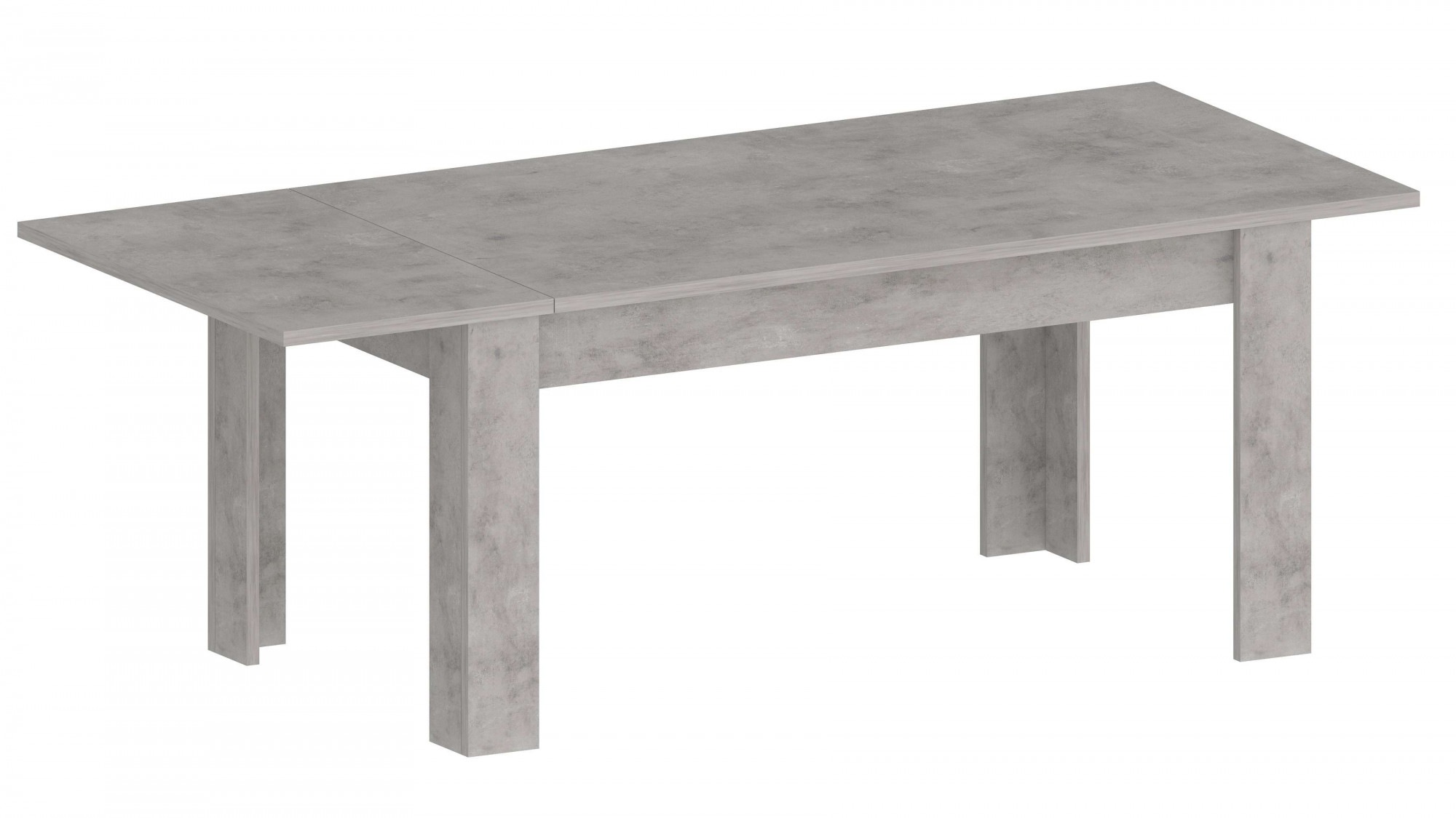 Thumbnail - Home affaire Esstisch "JESI" 1 Stk. tlg.