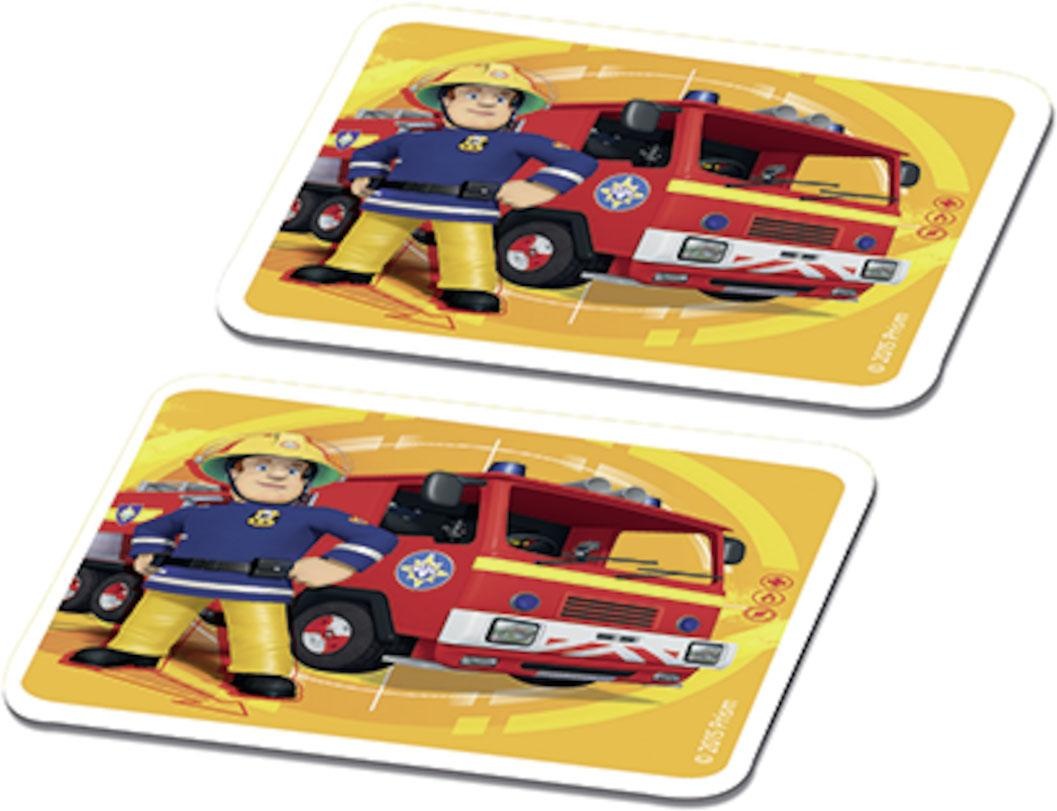 Ravensburger Spiel »Fireman Sam: My first memory®«, Made in Europe, FSC® - schützt Wald - weltweit