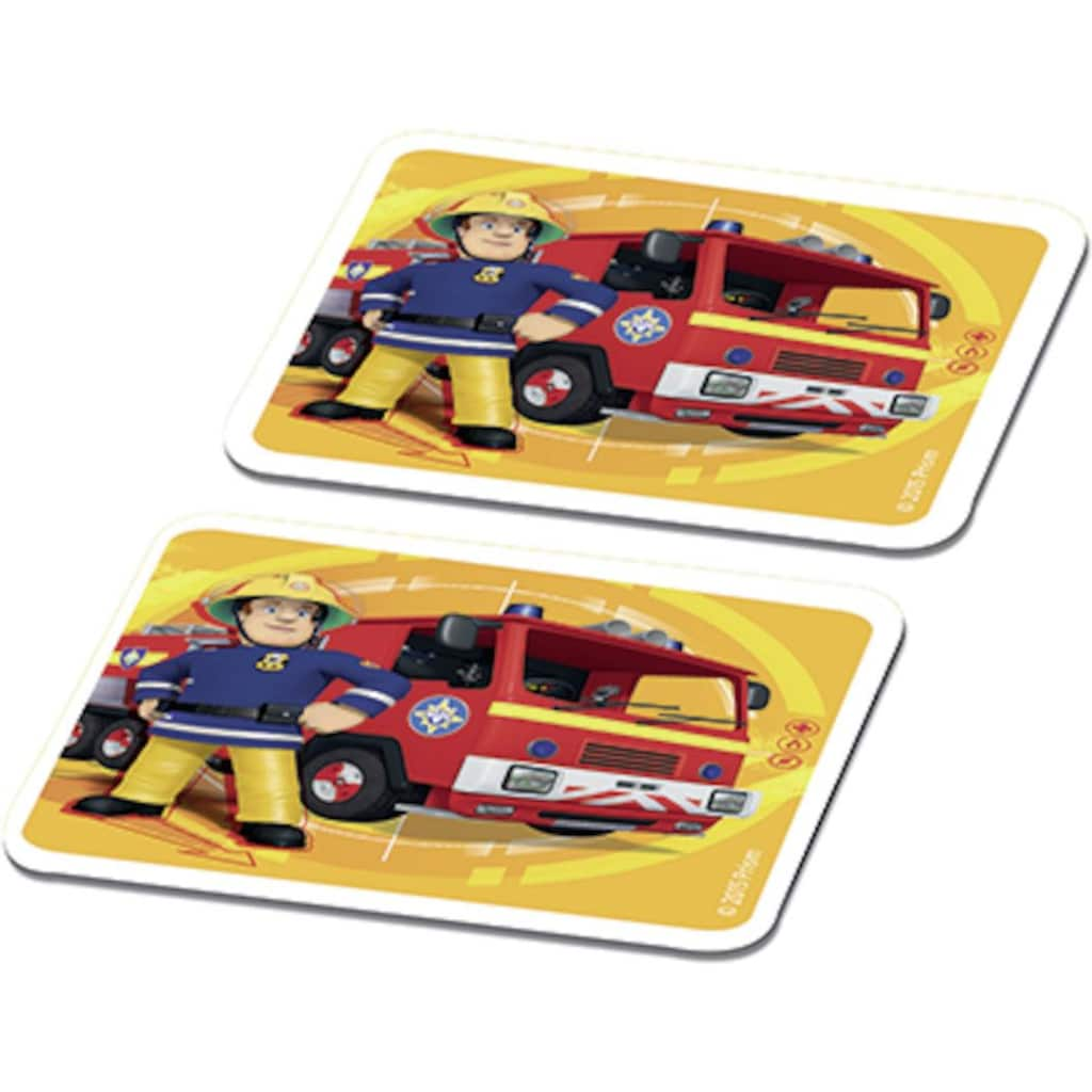 Ravensburger Spiel »Fireman Sam: My first memory®«, Made in Europe, FSC® - schützt Wald - weltweit