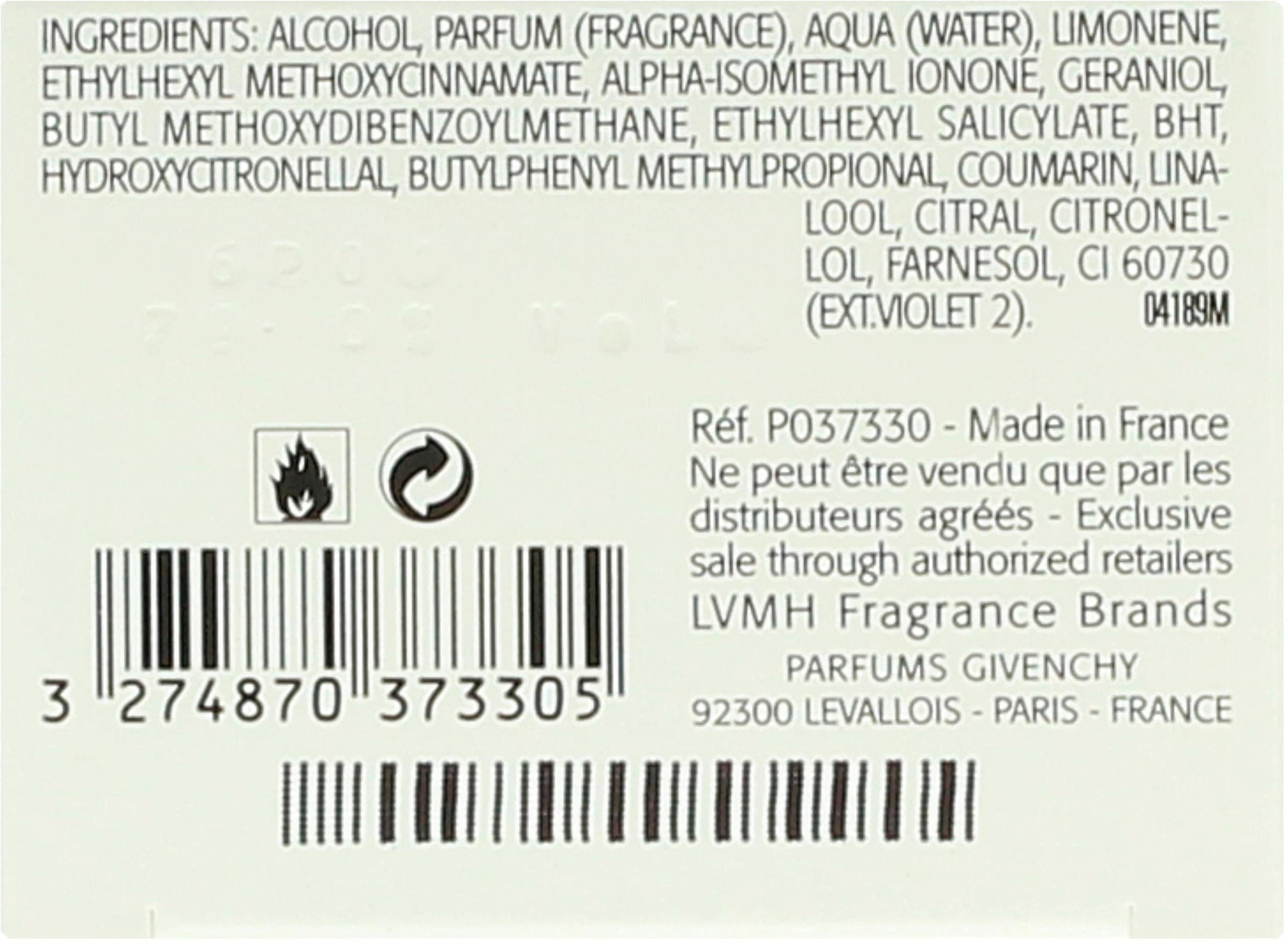 GIVENCHY Eau de Parfum »Ange ou demon«, Blumig-fruchtiger Damenduft mit Mandarinen, Pfingstrose und Patschuli.