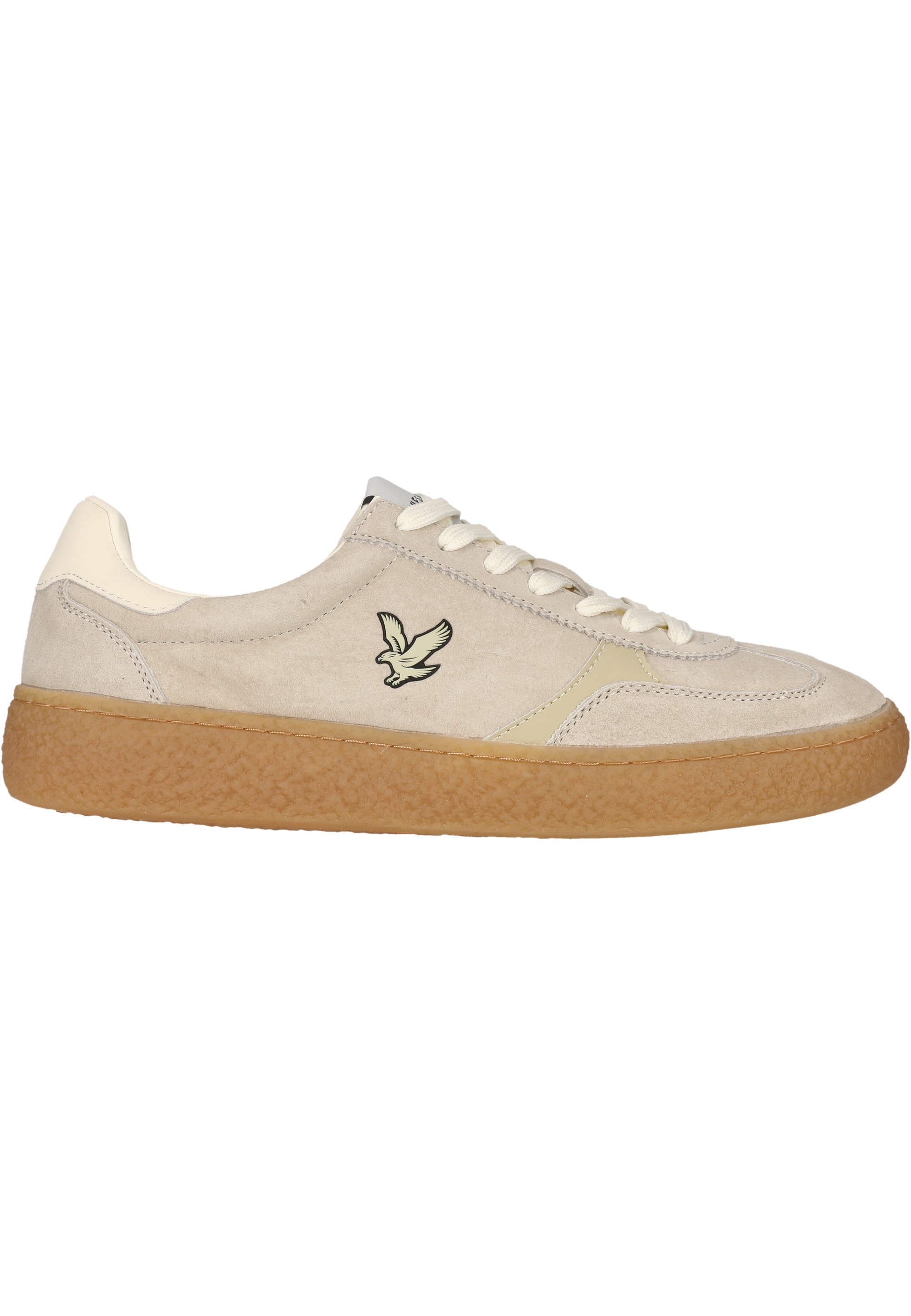 Lyle & Scott Sneaker »Duncan«  mit geformter, hochelastischer Innensohle