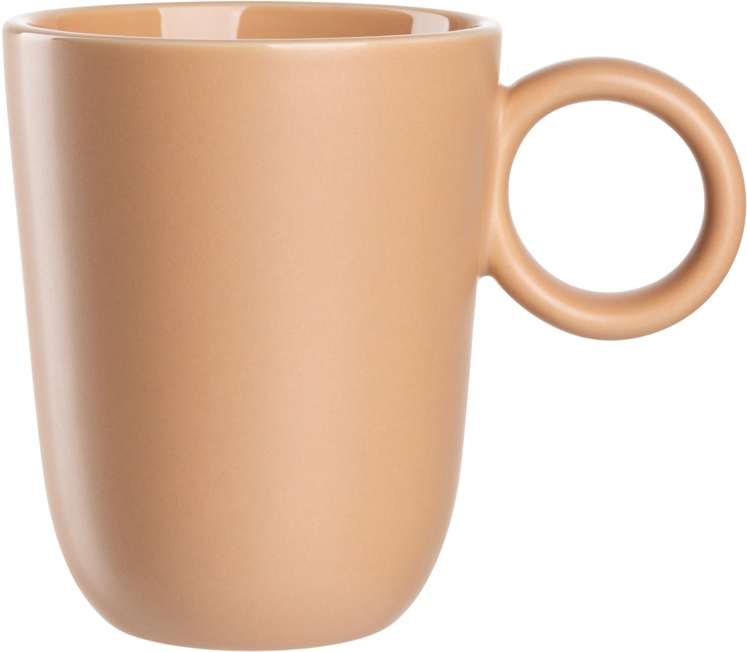 LEONARDO Tasse "Keramiktasse, ROMA, 6er-Set" spülmaschinengeeignet günstig online kaufen