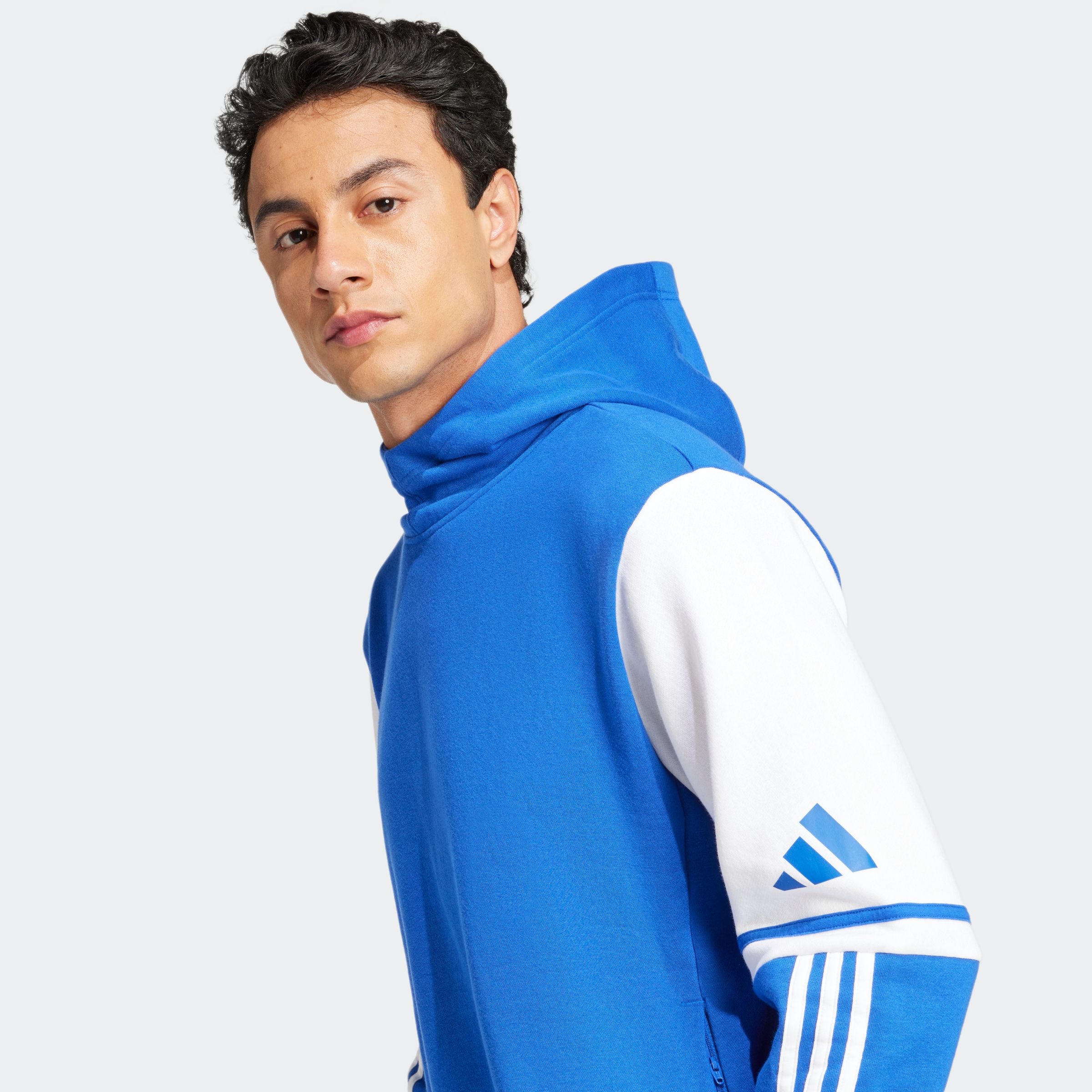 adidas Performance Kapuzensweatshirt »SQ25 SW HOOD«