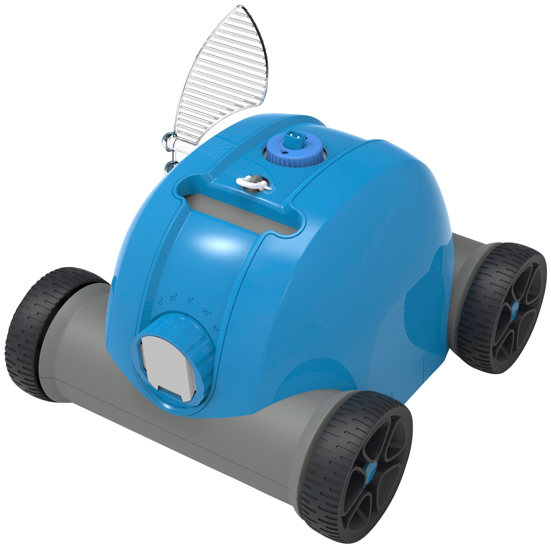 SUMMER FUN Poolroboter »Orca 50CL«, bis 80 m²