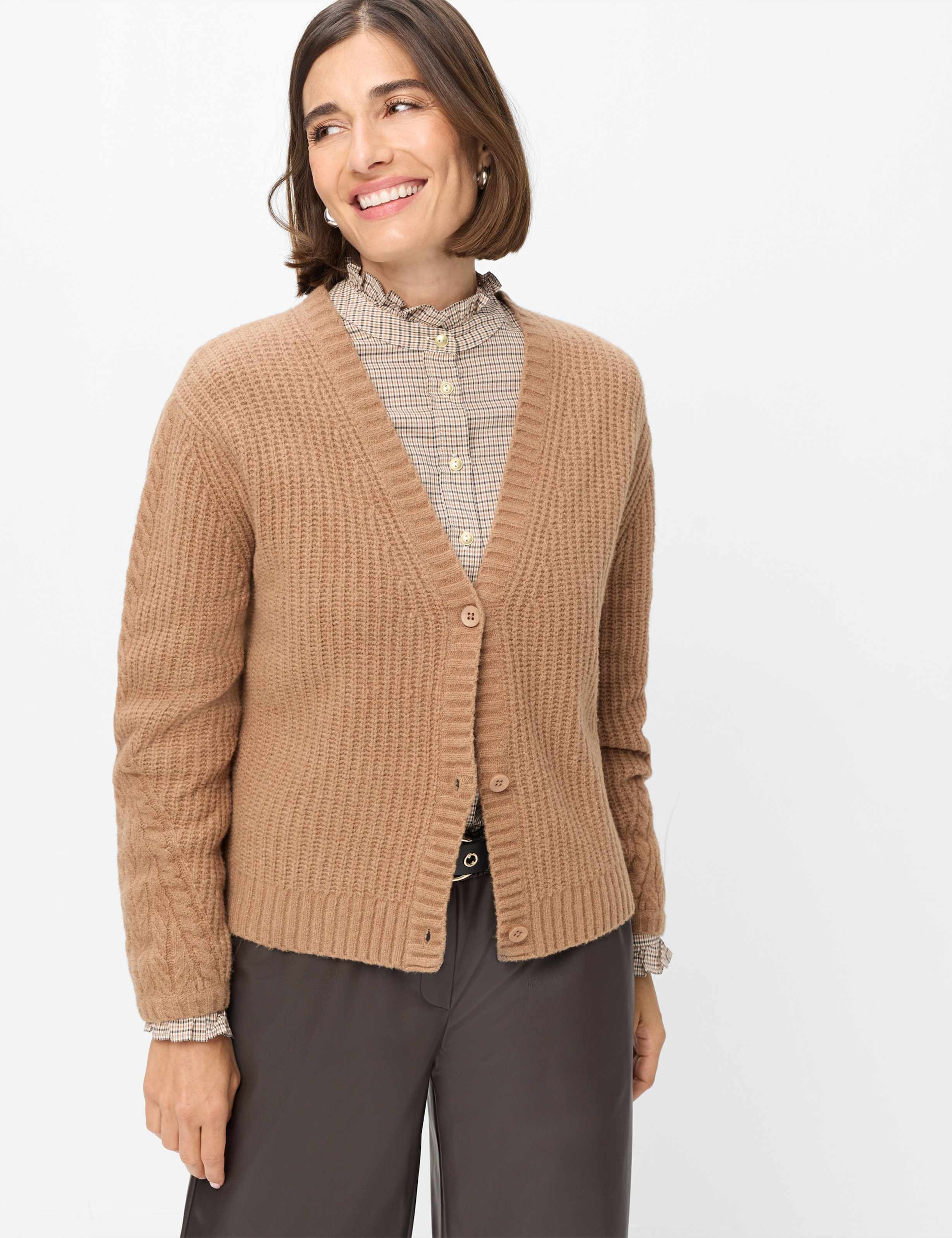 Brax Cardigan »Style«