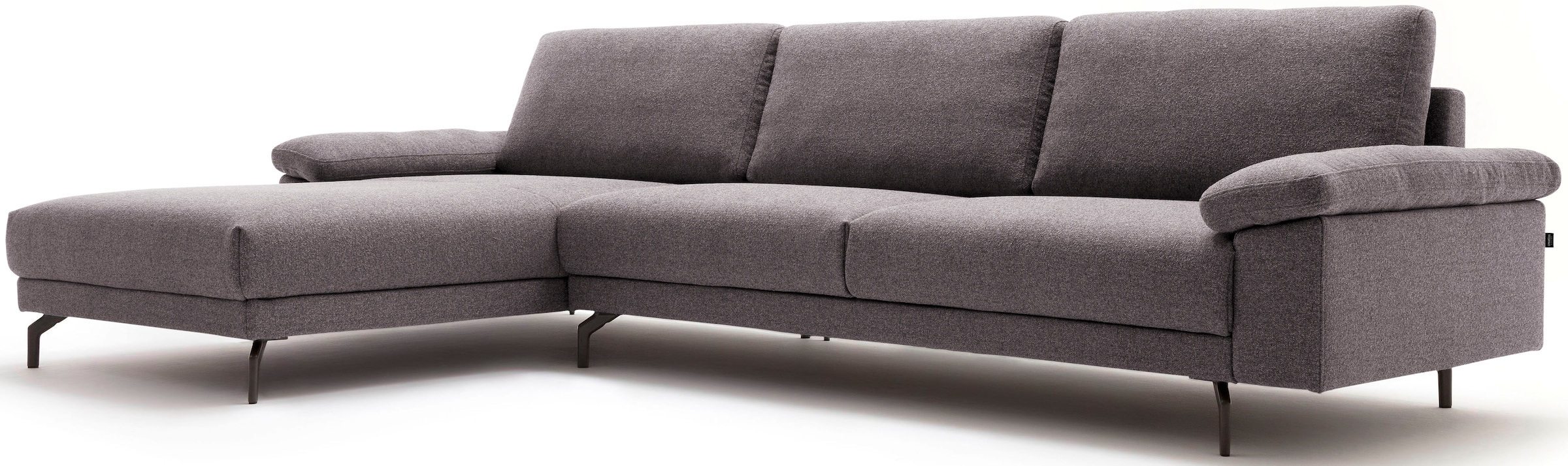 Creation BY ROLF BENZ Ecksofa "CR.450 elegantes Designsofa mit hohem Sitzkomfort"