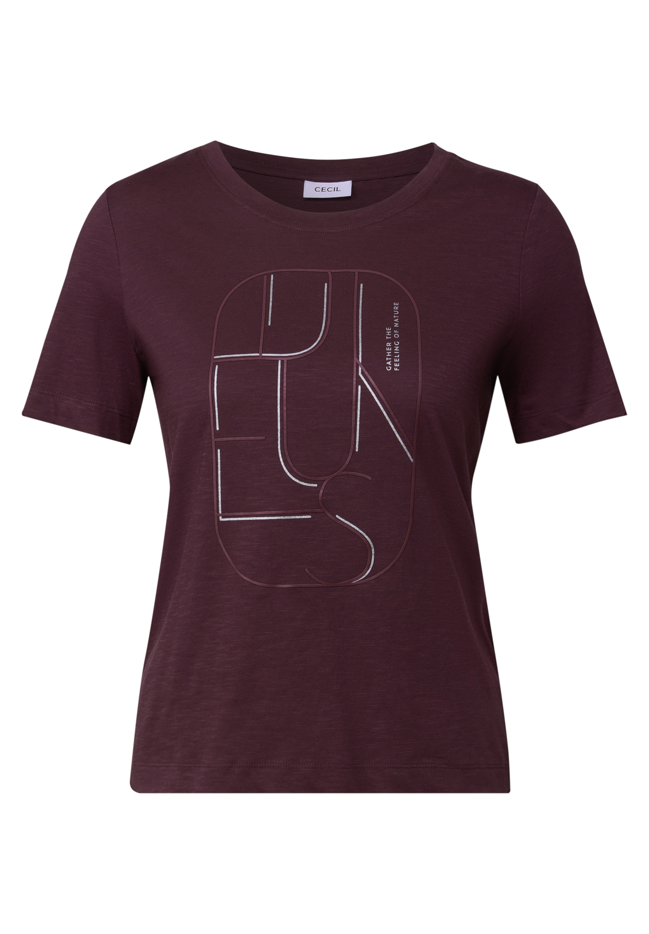 Cecil T-Shirt, Feel Good Fit