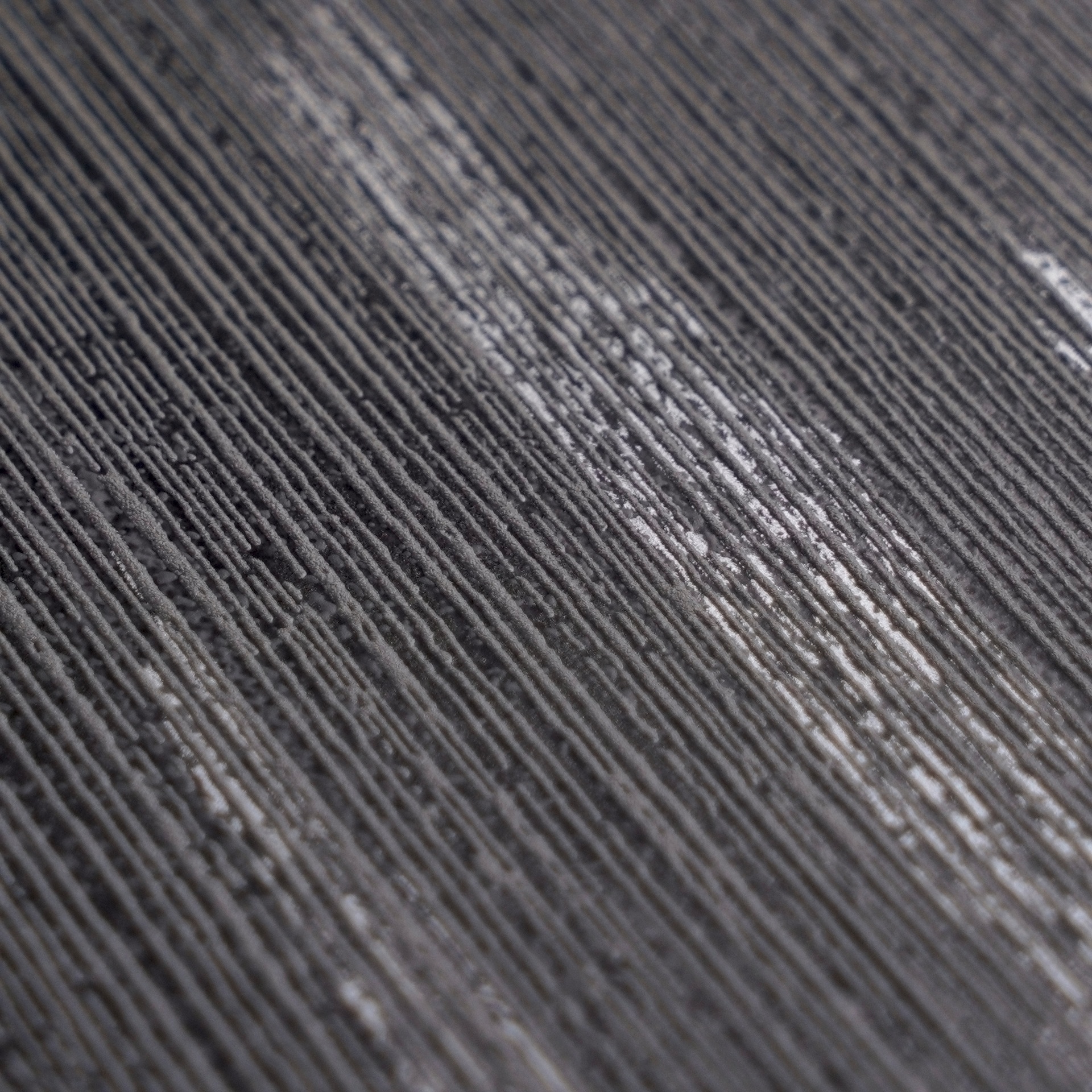 A.S. Création Vliestapete »Trend Spectrum Stripes – Elegante Streifenstruktur Vliestapete« Streifen | Strukturmuster | gestreift strukturiert Elegante Streifenstruktur mit mattem Muster und glänzendem Grund