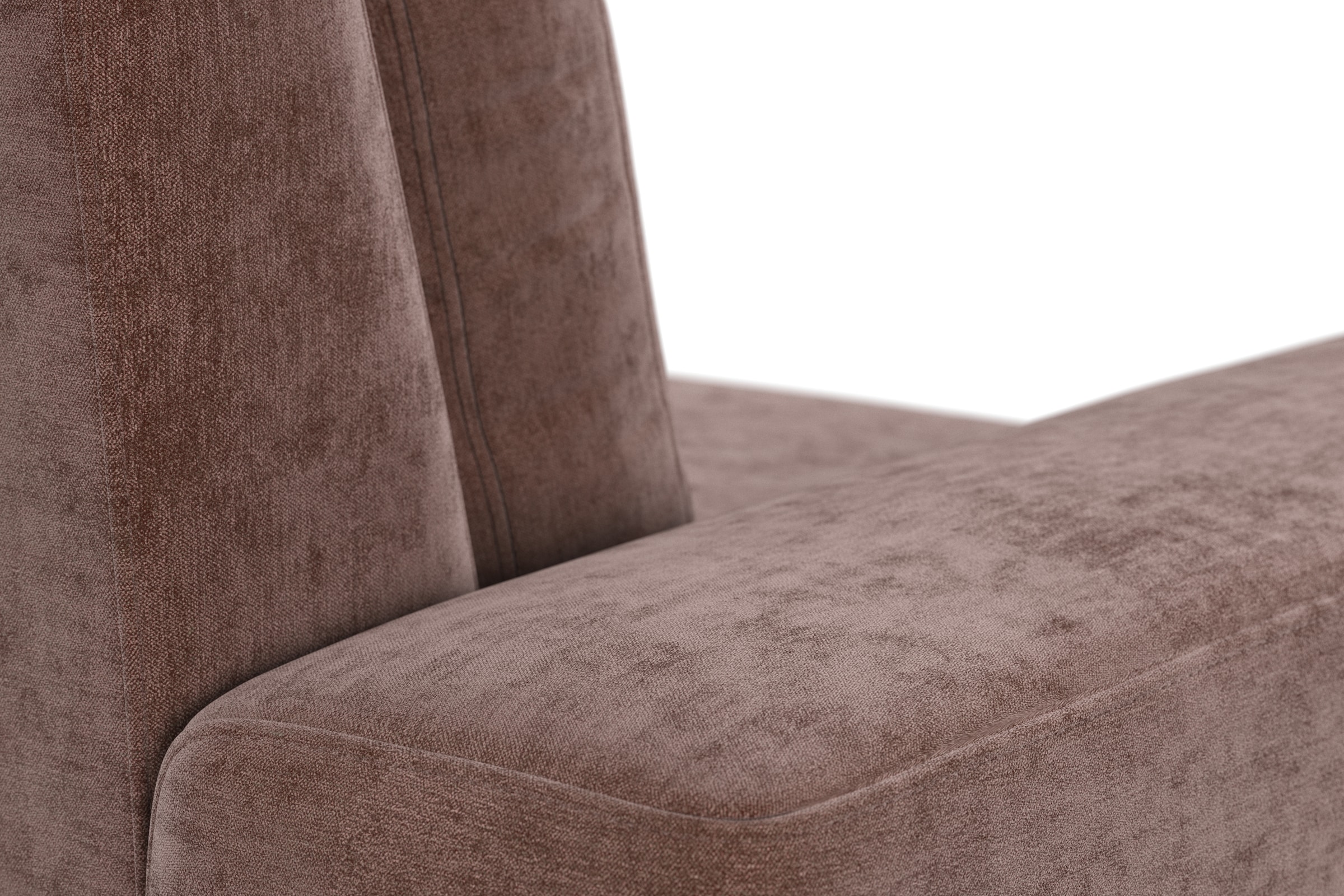 machalke® Ecksofa, mit schöner Bodenfreiheit BAUR 