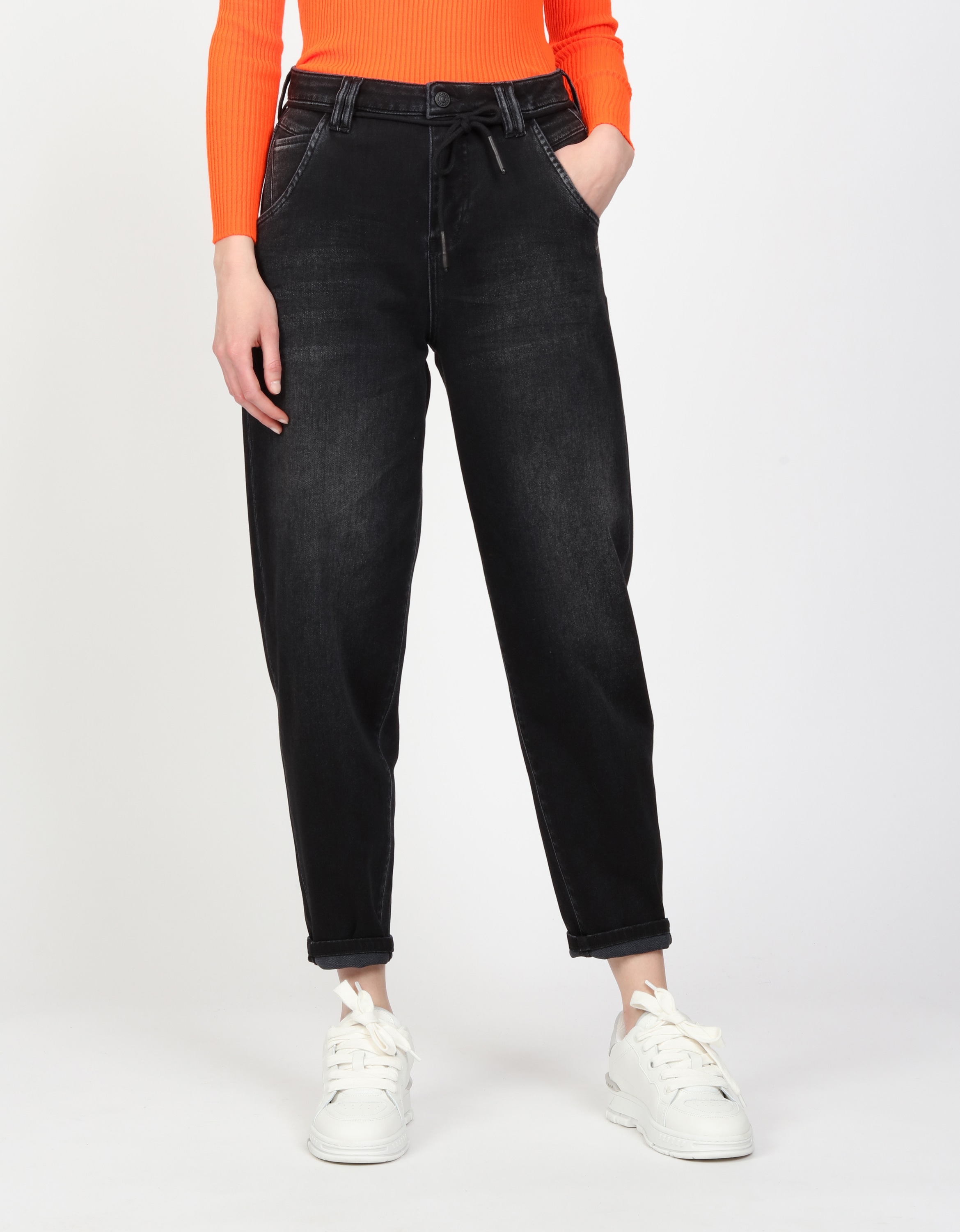 GANG Weite Jeans "GANG Jeans Balloon 94VIA JOGGER" günstig online kaufen