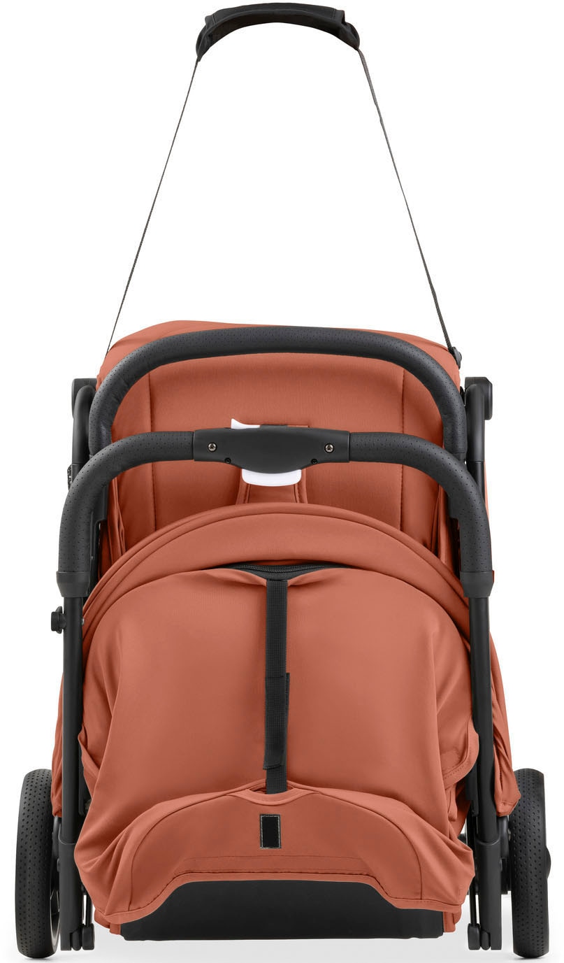 Hauck Kinder-Buggy »Travel N Care Plus, cork«, 22 kg