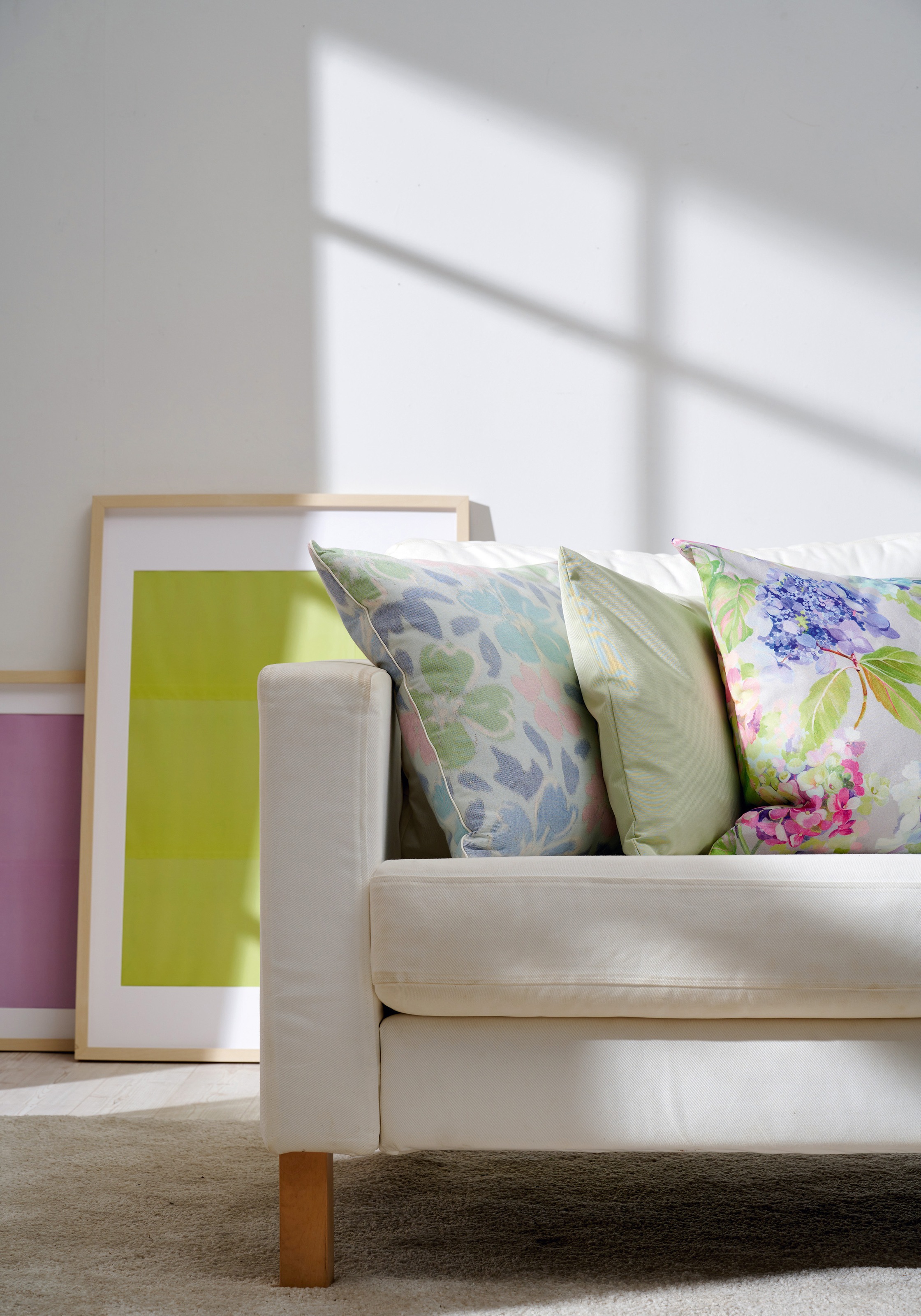 APELT Kissenhülle "Chloe" Biese günstig online kaufen