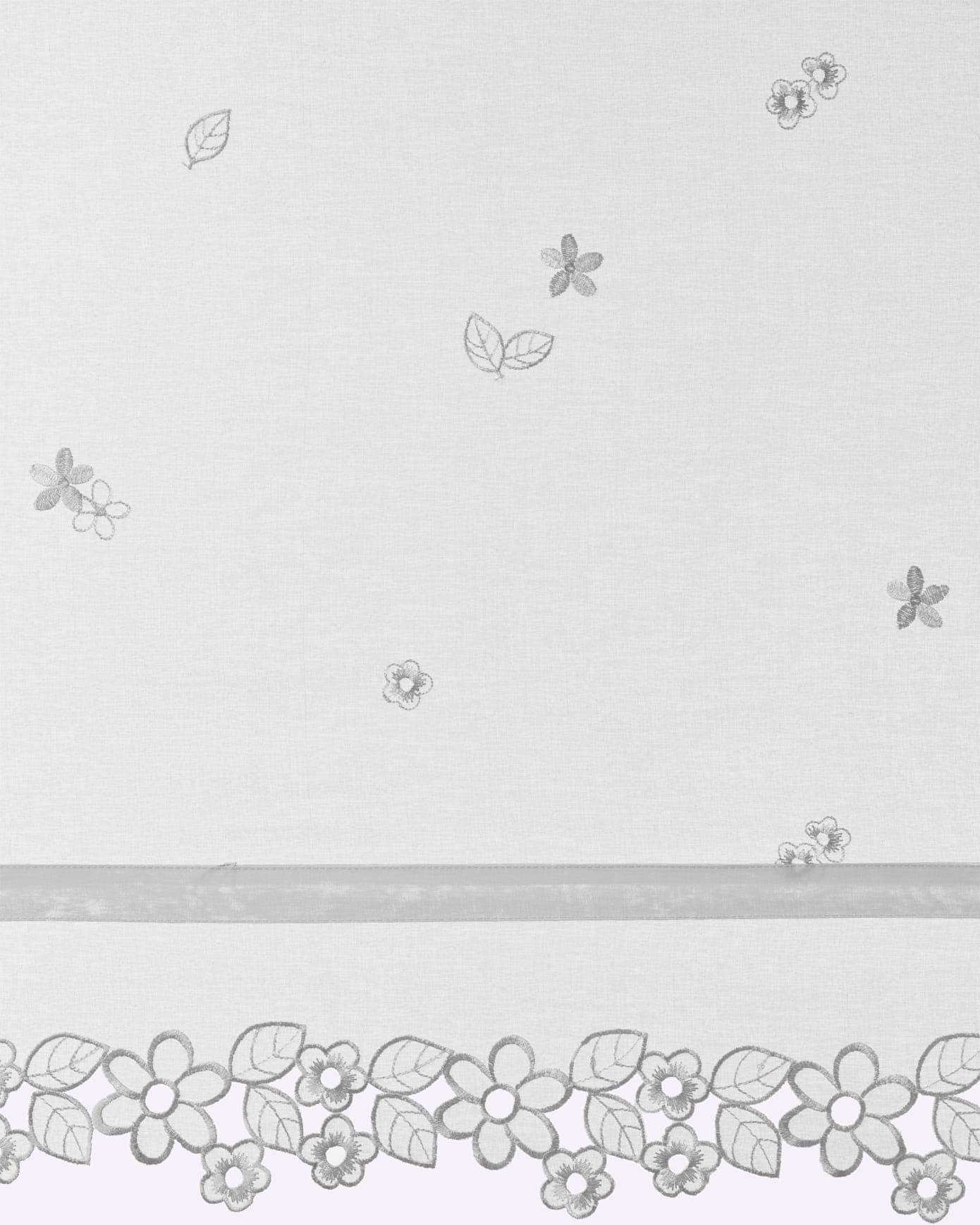 heine home Rollo halbtransparent