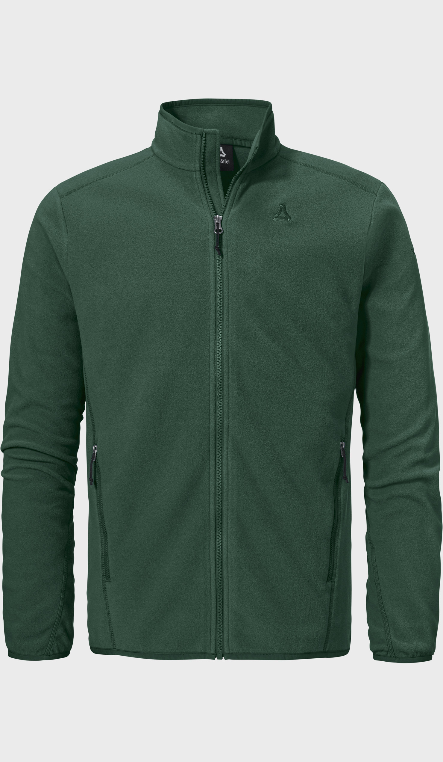 Schöffel "Fleece Jk Style Ash MNS" ohne Kapuze