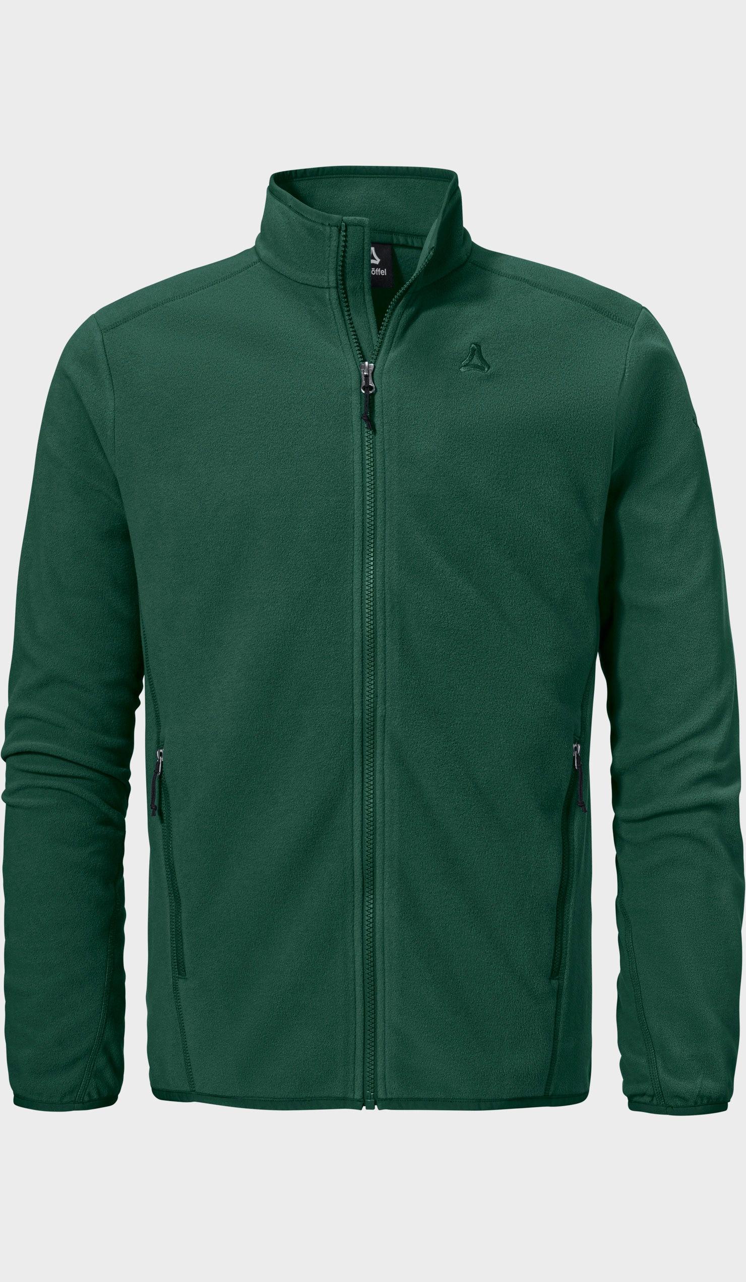 Schöffel Fleecejacke "Fleece Jk Style Ash MNS" ohne Kapuze günstig online kaufen