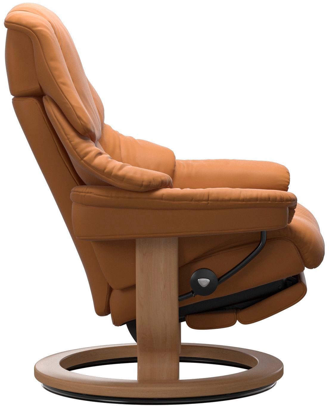 Stressless® Relaxsessel »Reno«, elektrisch verstellbar, optional 2-motorisch, Größe M & L