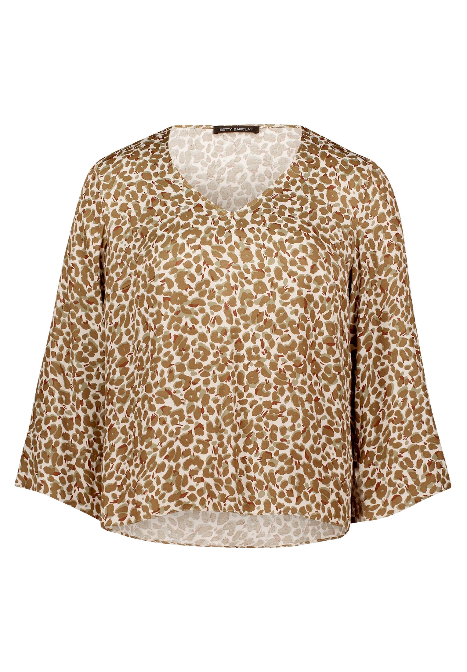 Betty Barclay Schlupfbluse »Damen mit Leoprint«