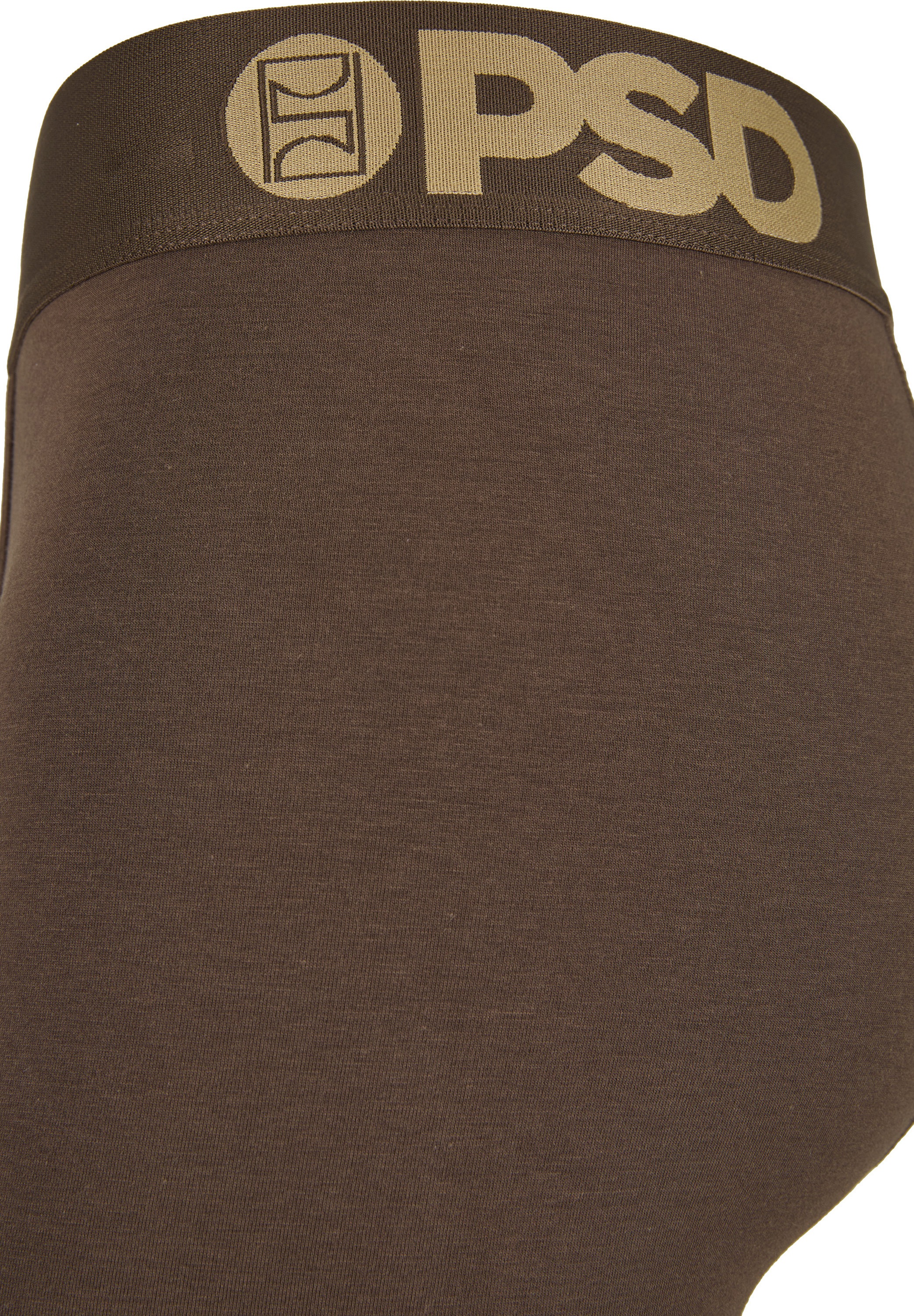 Thumbnail - PSD Boxershorts "COCOA SLD MDL Herren"