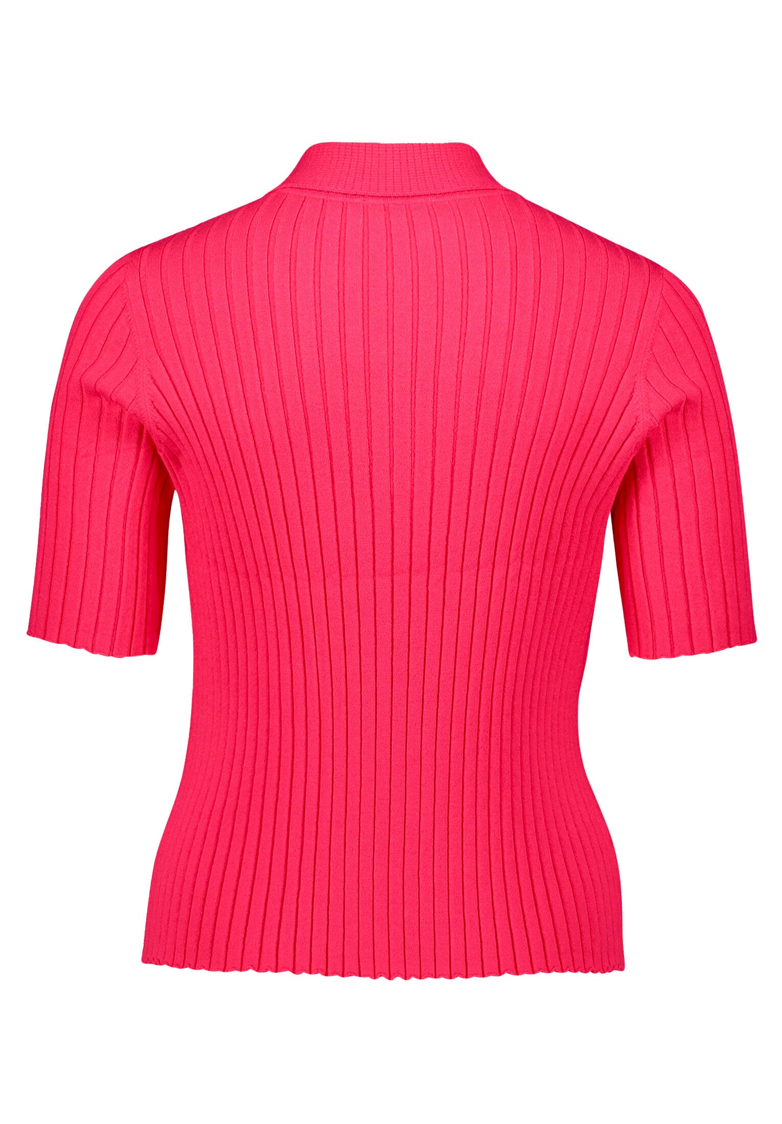 Cartoon Kurzarmshirt »Damen mit Kragen« 1 tlg.