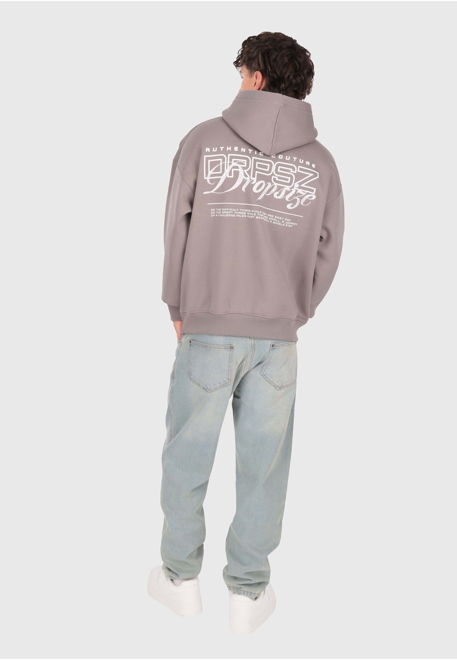 Dropsize Kapuzensweatshirt »Dropsize AUTHENTIC HOODIE«, 1 Stk.
