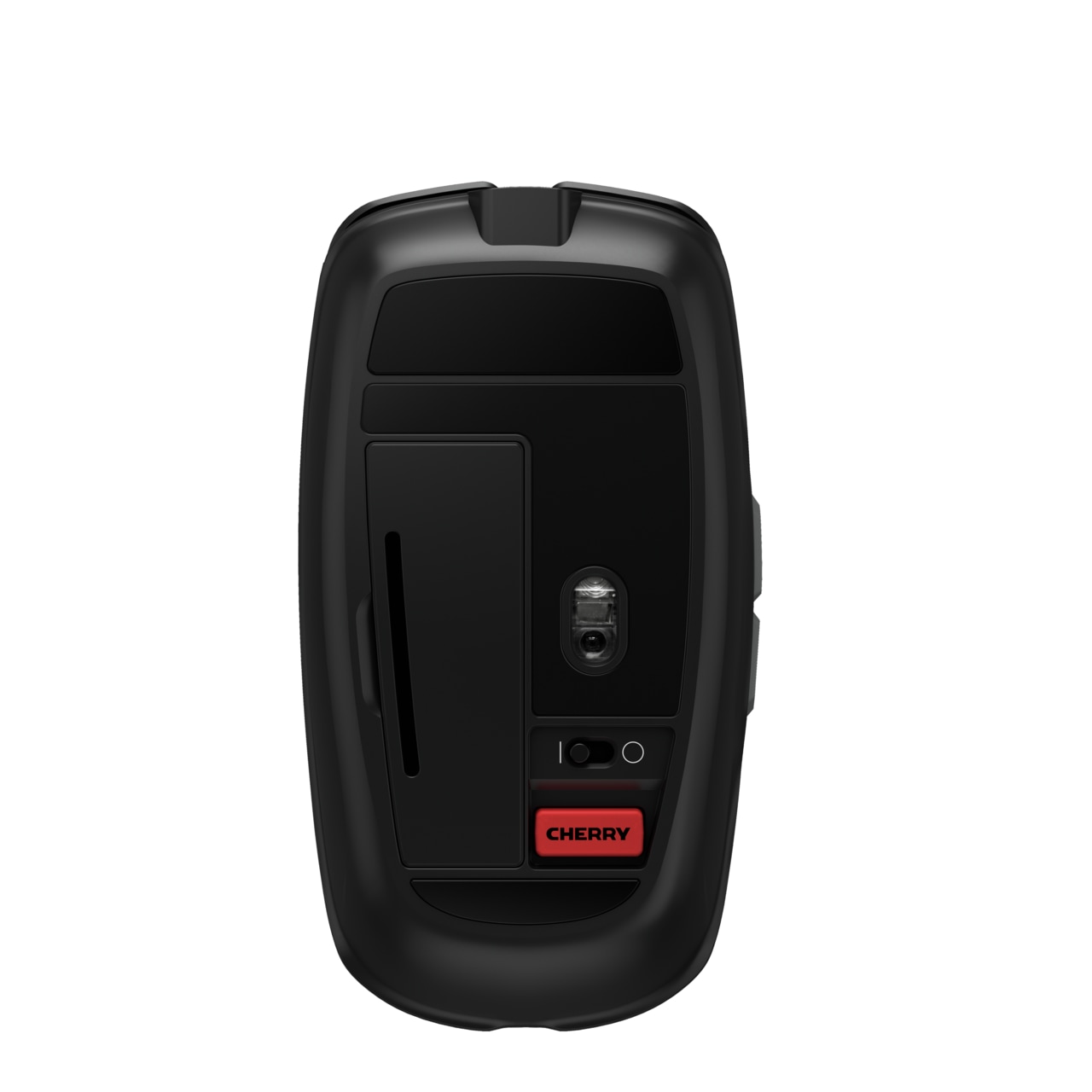 Cherry Tastatur- und Maus-Set »STREAM DESKTOP RECHARGE«, (Set)