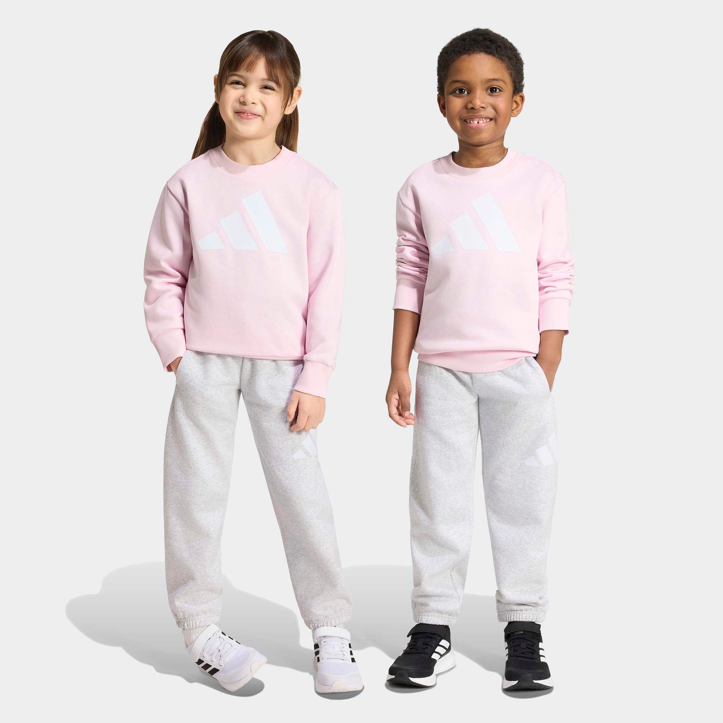 adidas Sportswear Trainingsanzug "ESSENTIALS KIDS" 2