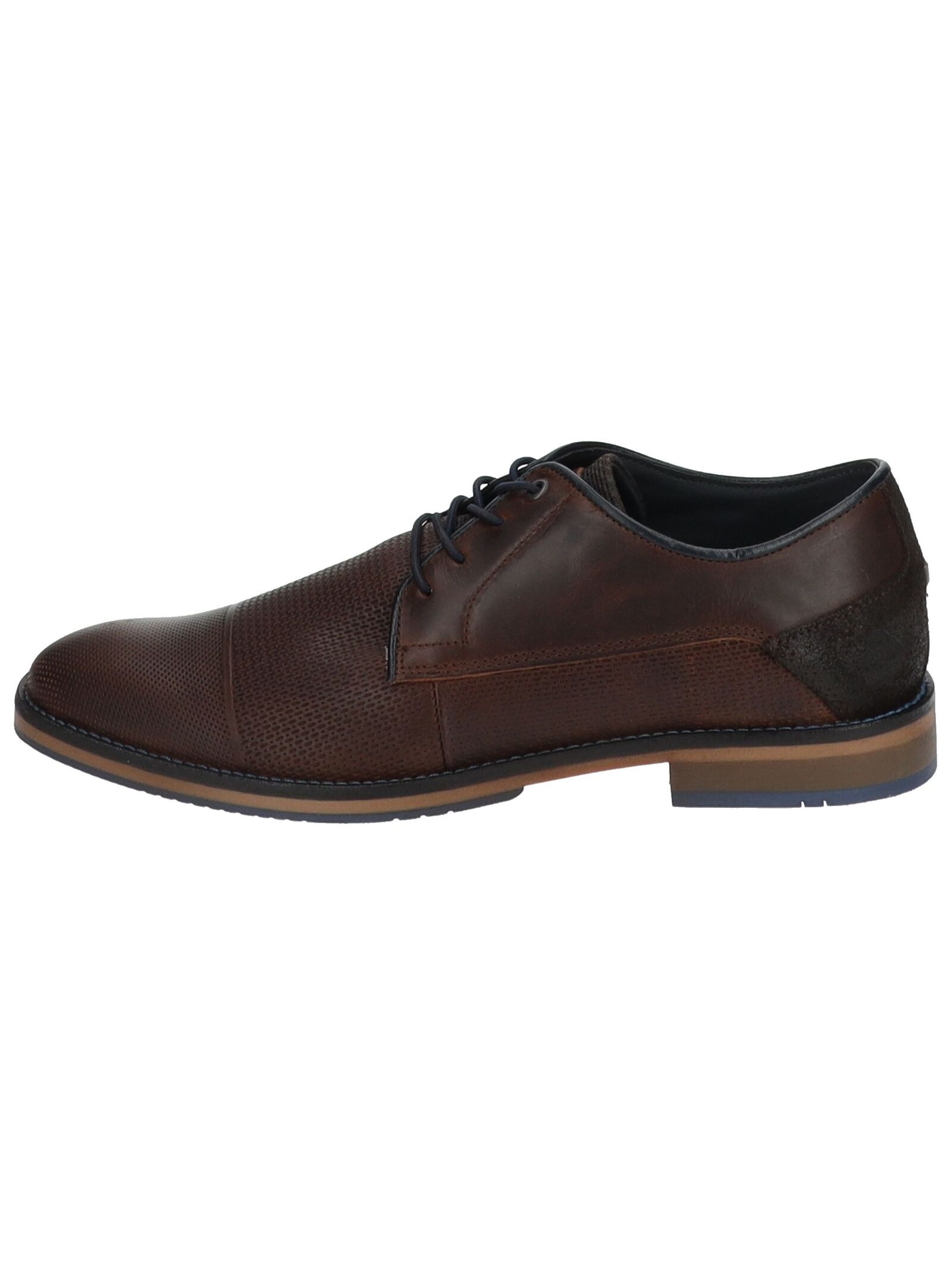 Bullboxer Schnürschuh "Bullboxer Businessschuhe Leder" günstig online kaufen