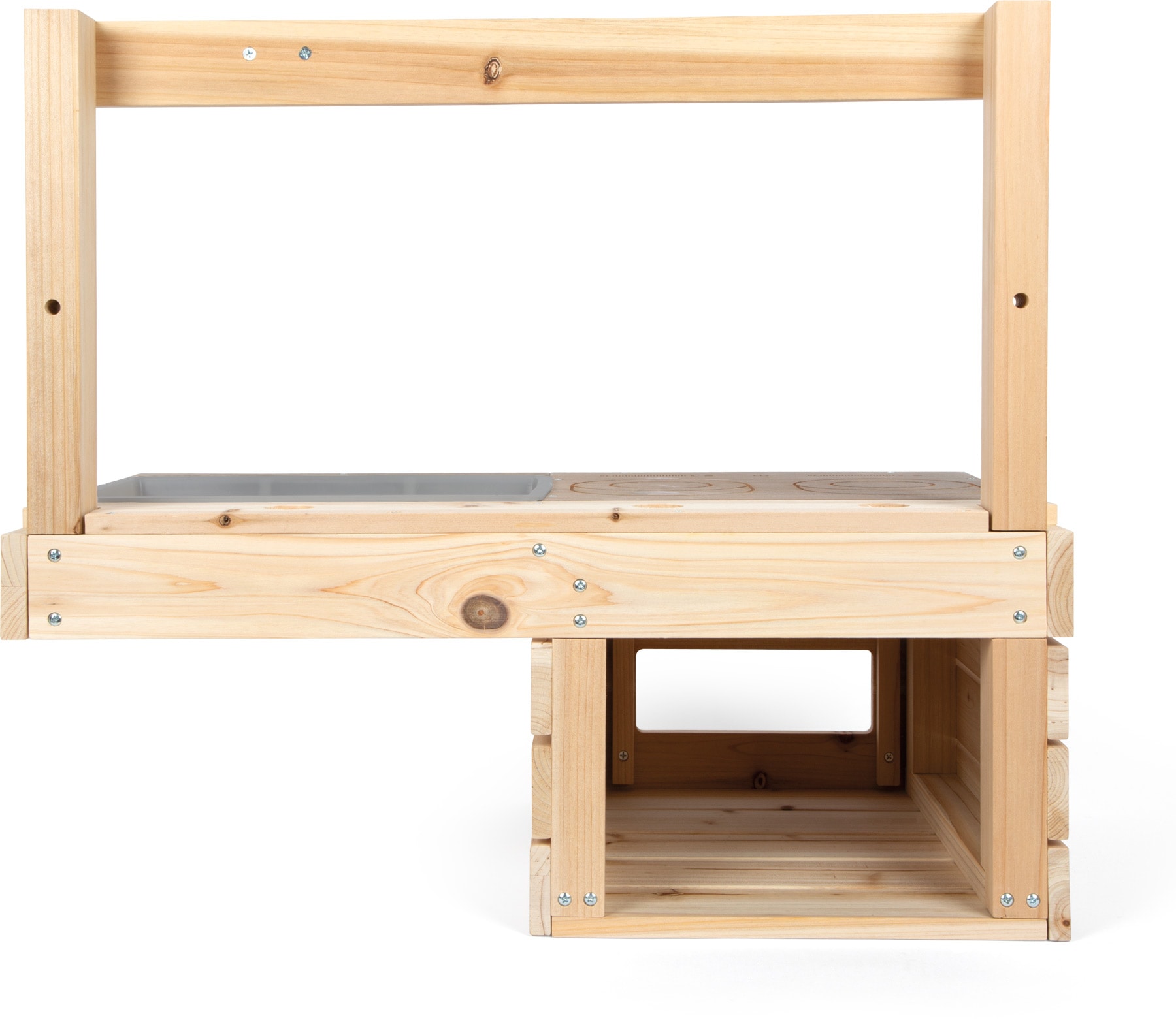 Small Foot Outdoor-Spielküche »Matschküche zum Hängen«