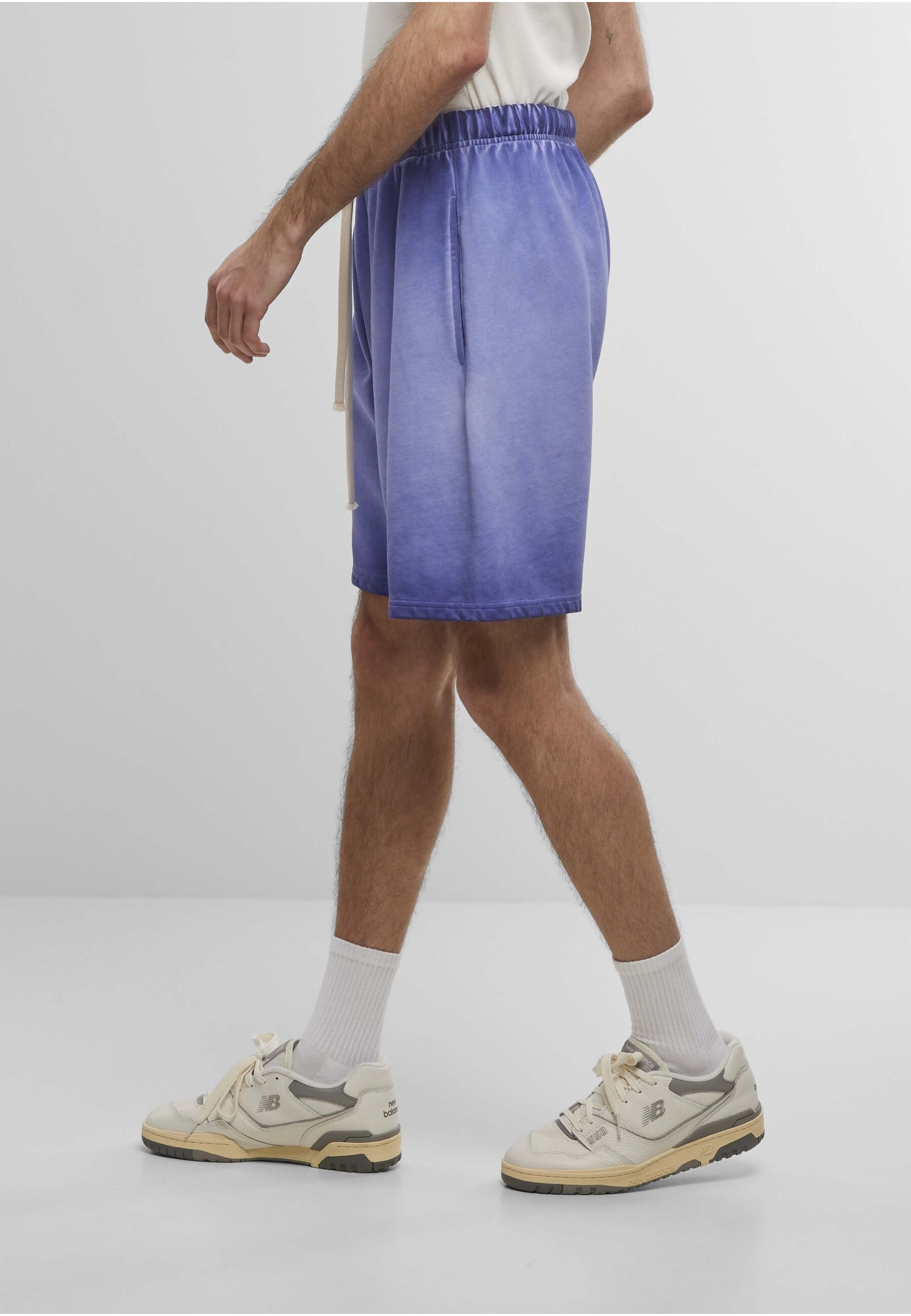 Another Cotton Lab Shorts »Another Cotton Lab Another Signature Washed Oversized Shorts«